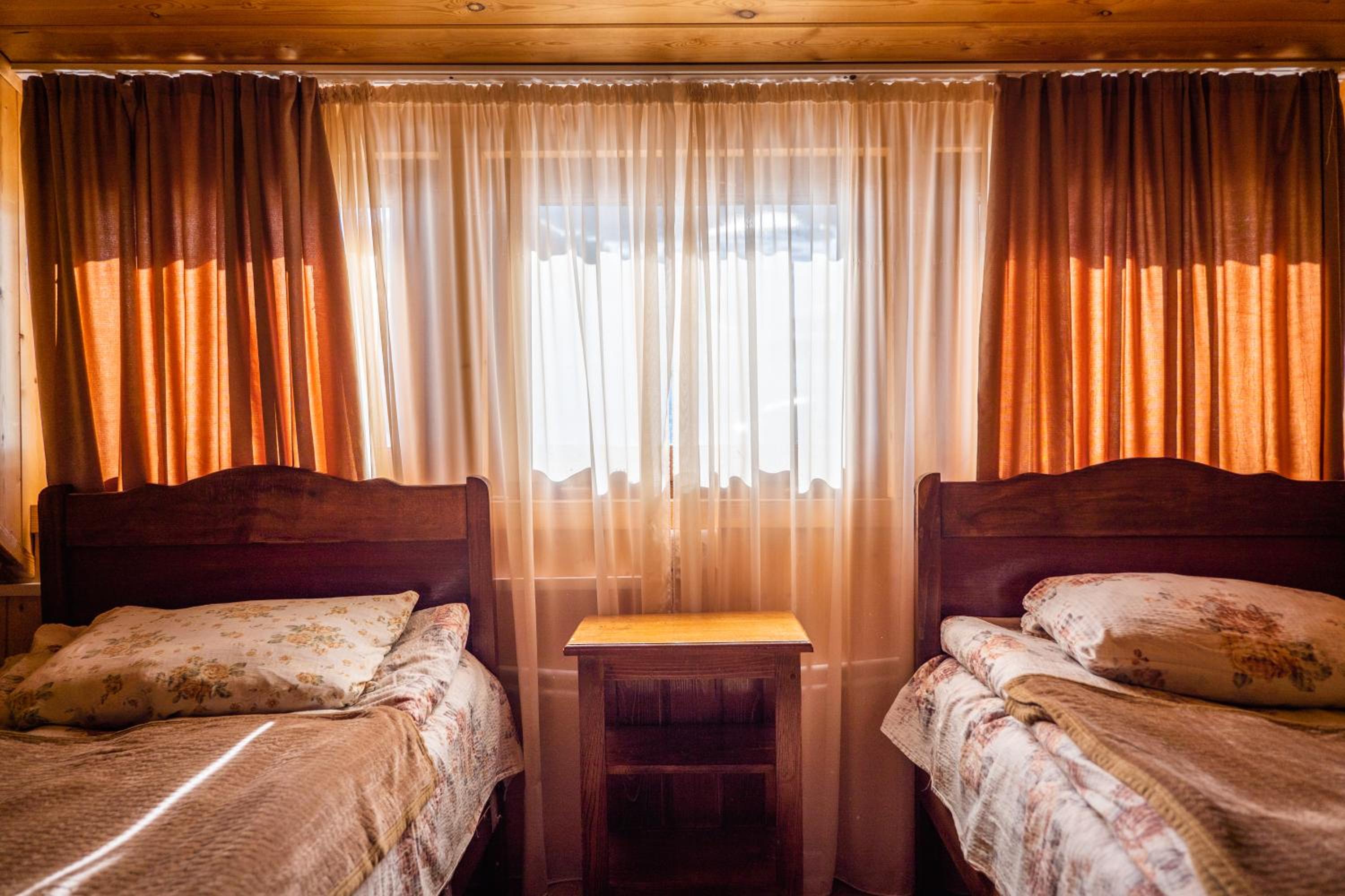 Guesthouse Ushguli Maspindzeli