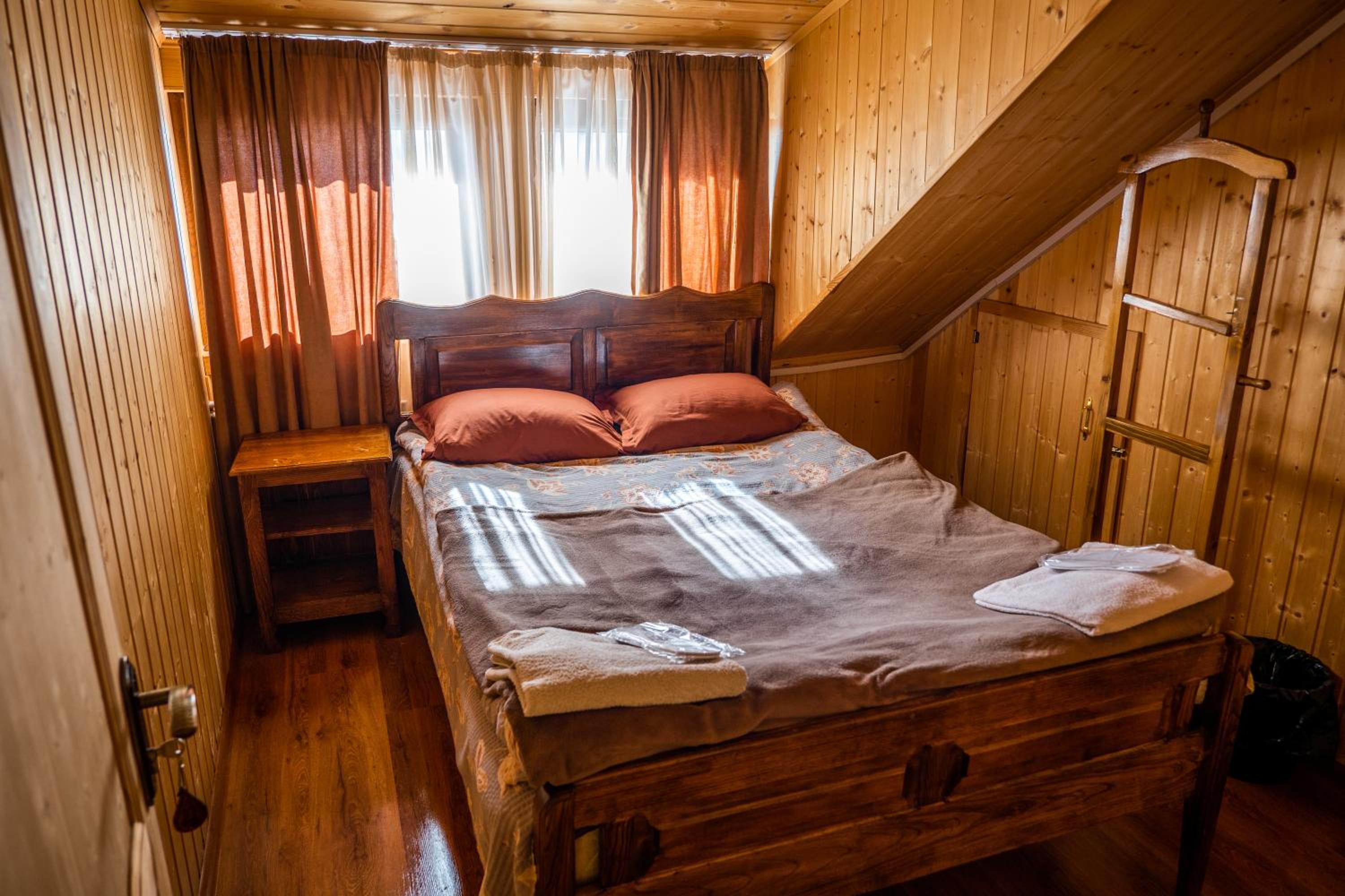 Guesthouse Ushguli Maspindzeli