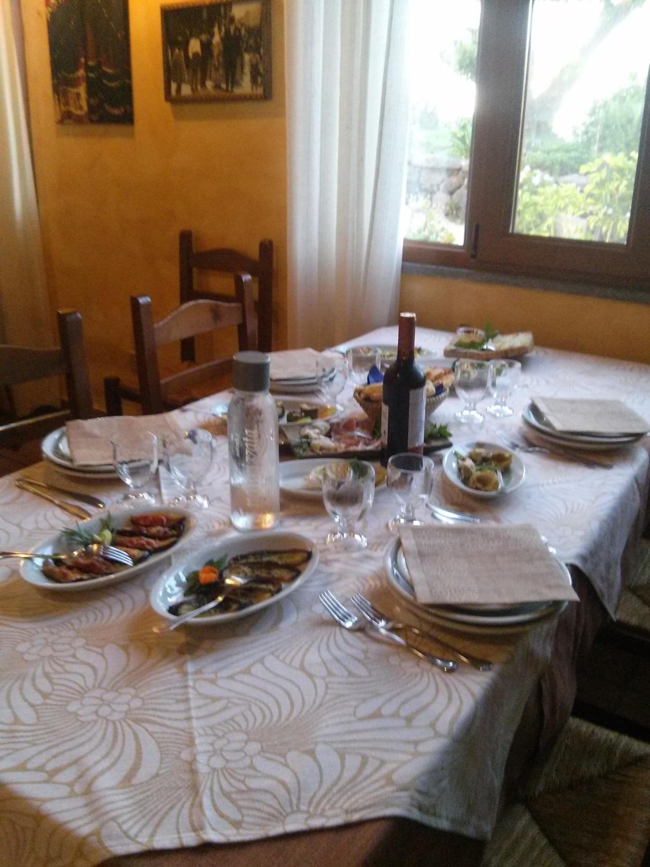 Agriturismo Su Recreu