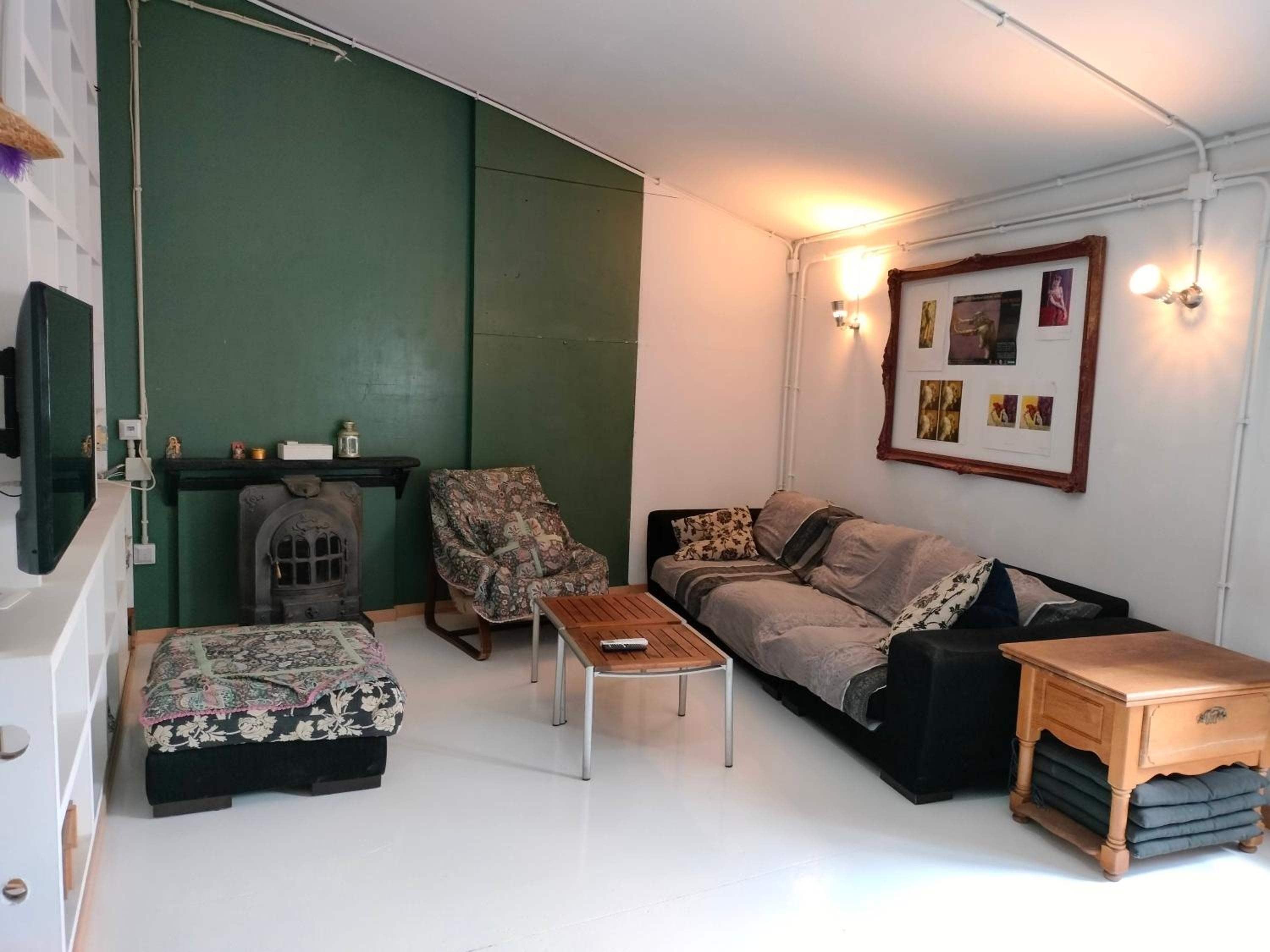 lounge