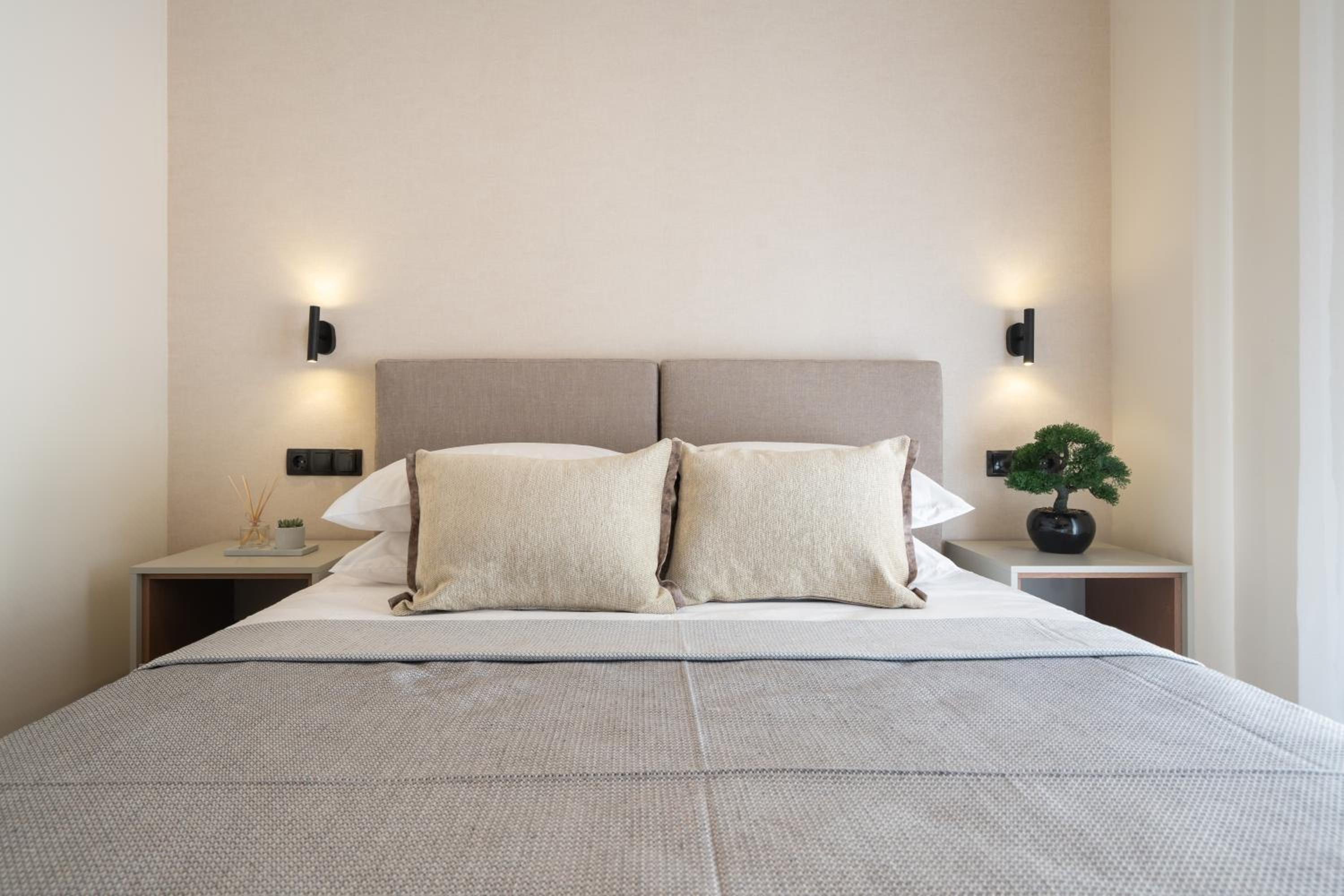 Athens City Modern Apartments