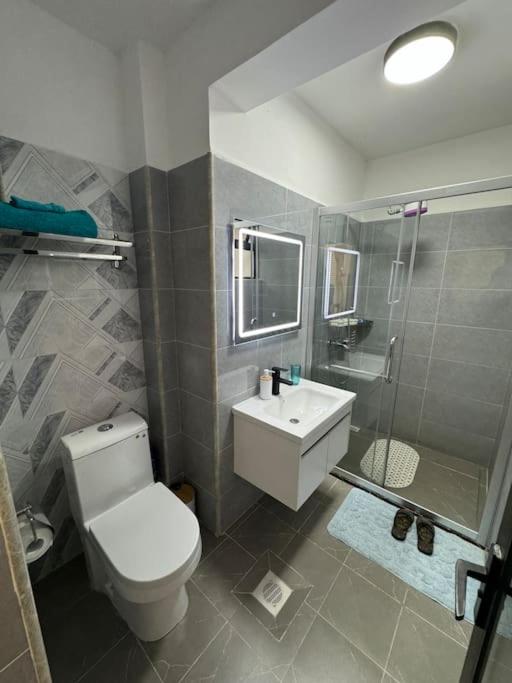 Warm &cosy 1,5 bedroom near Kilimani,Kileleshwa view 5