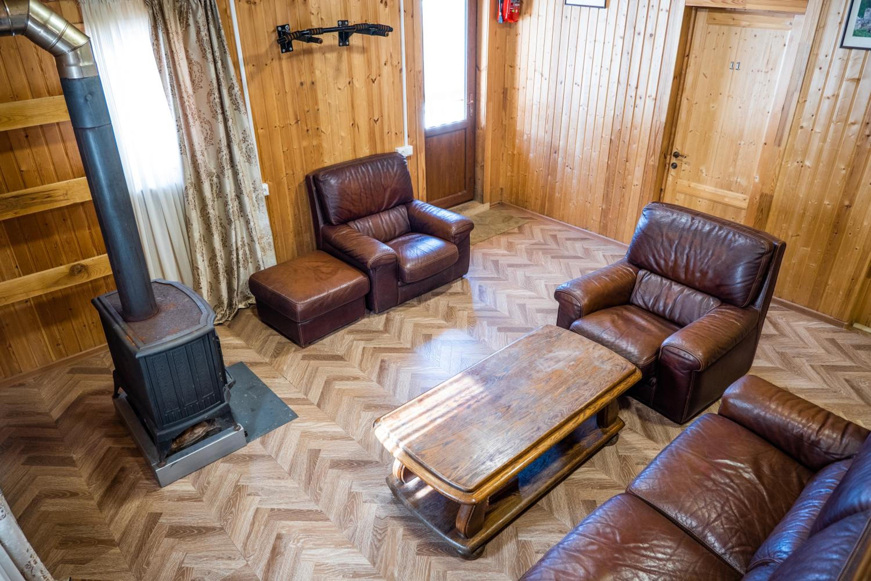 Guesthouse Ushguli Maspindzeli
