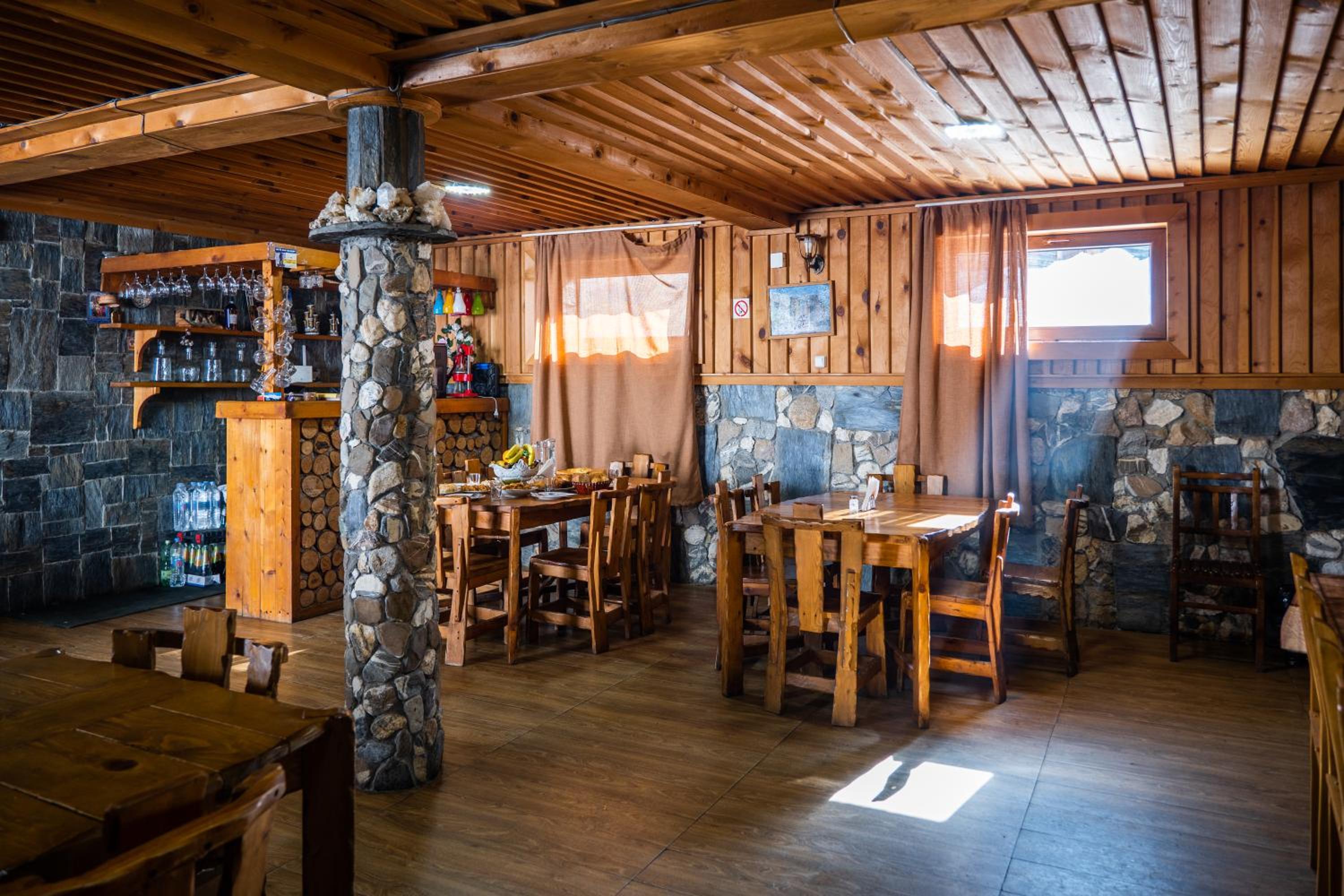 Guesthouse Ushguli Maspindzeli