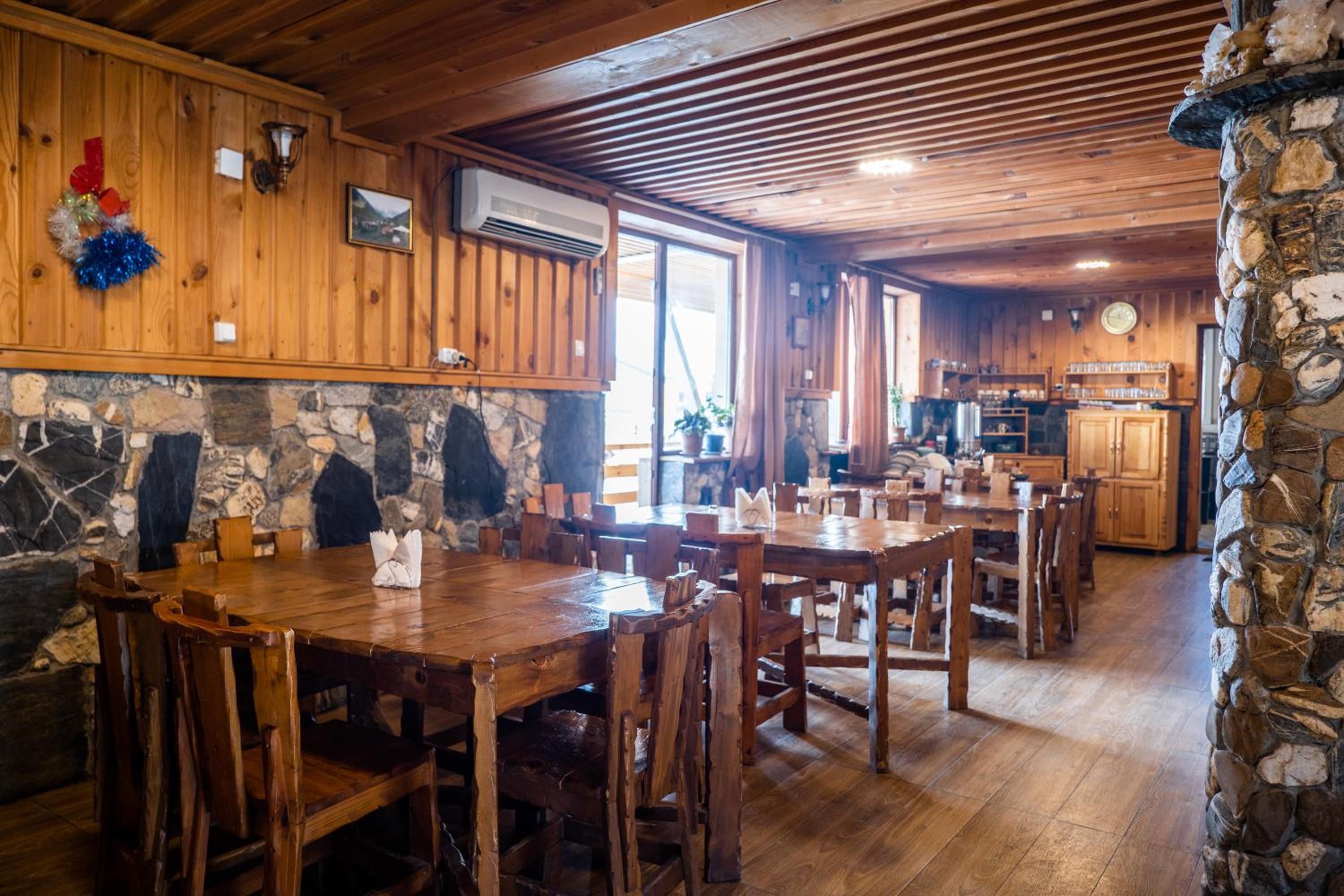 Guesthouse Ushguli Maspindzeli