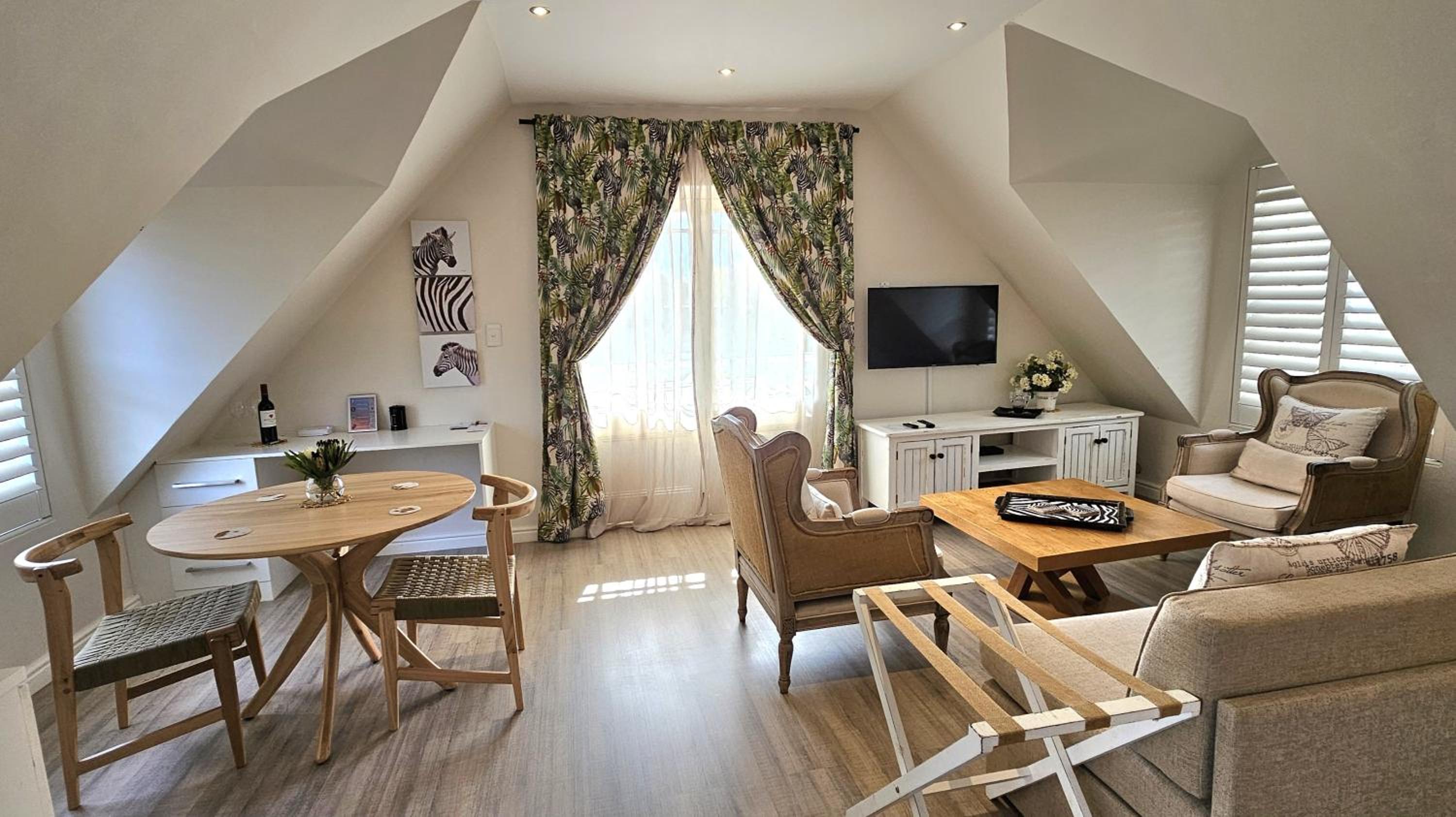 Fleur du Soleil Luxury Guesthouse