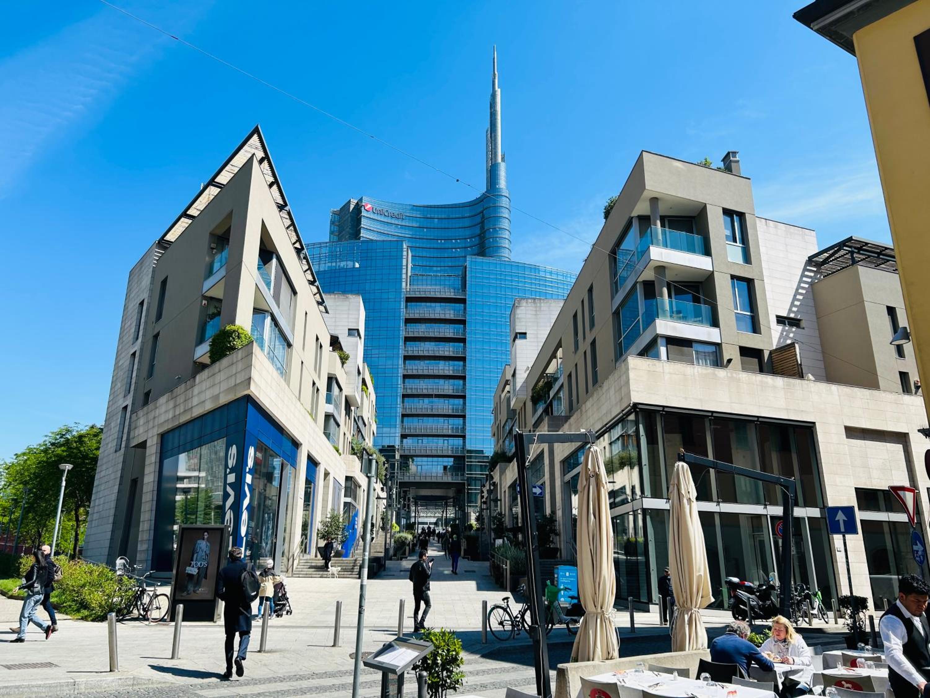 Moscova M2 - City Centre