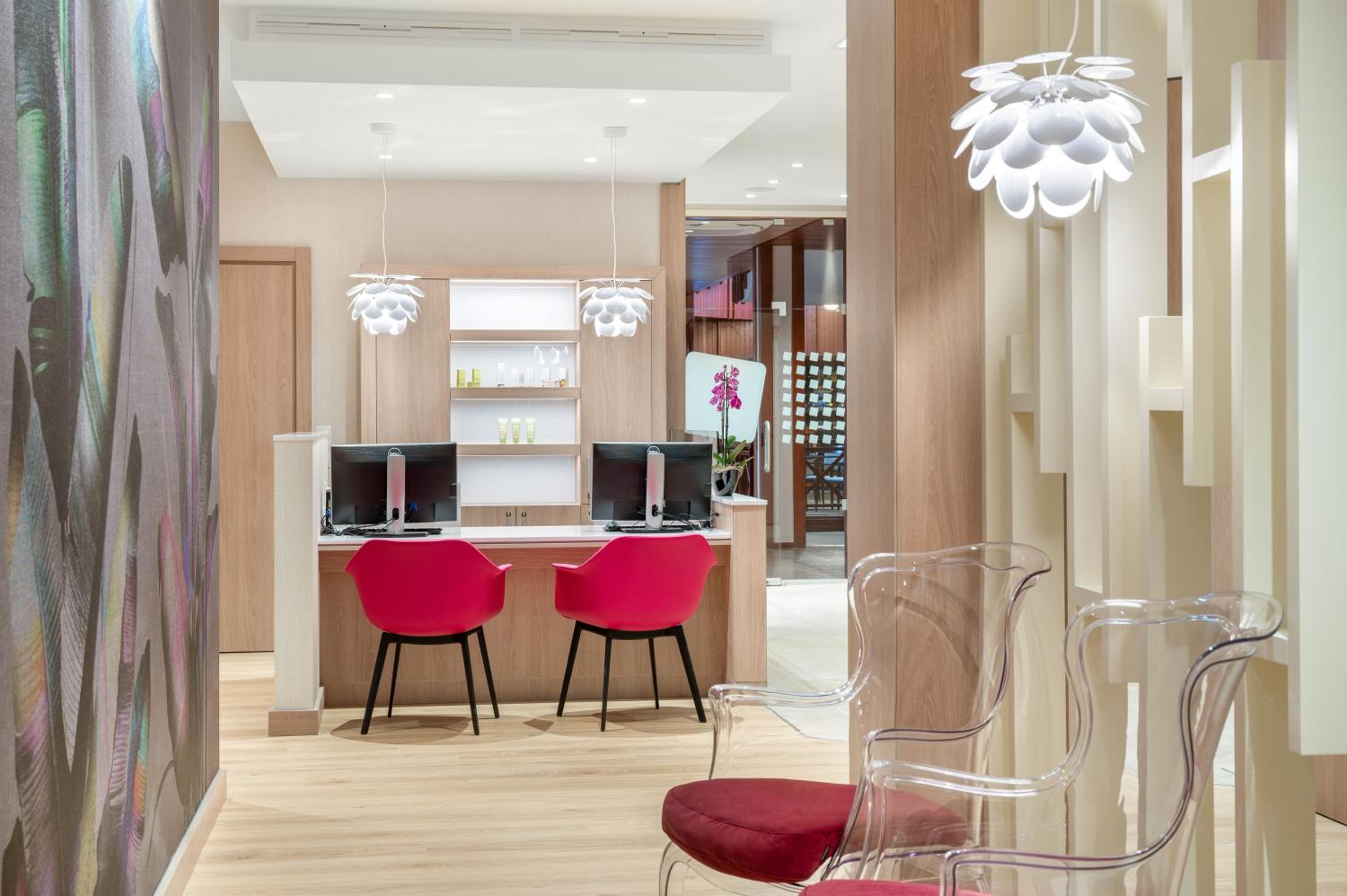 Danubius Hotel Bük view 5