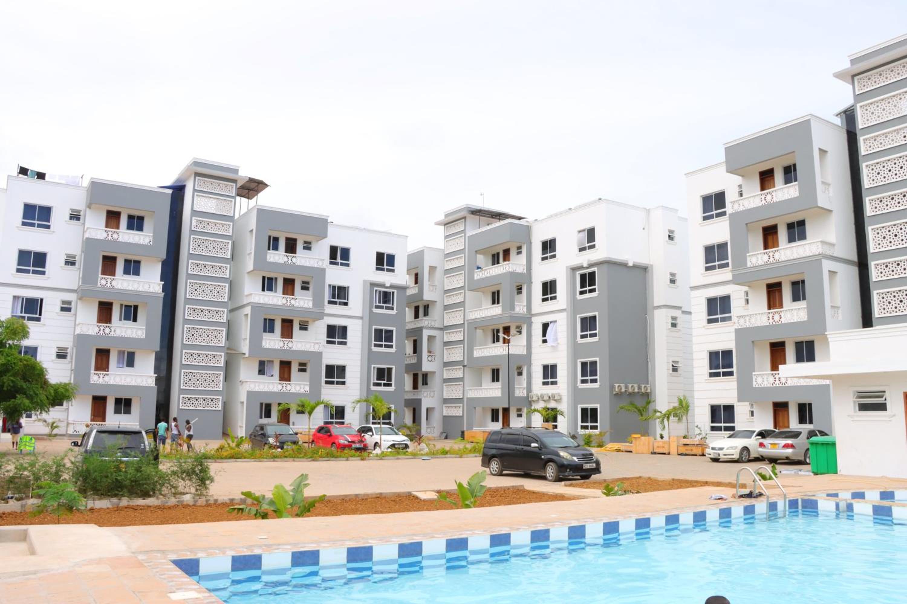 2 Bedrooms Siloam apartments view 3