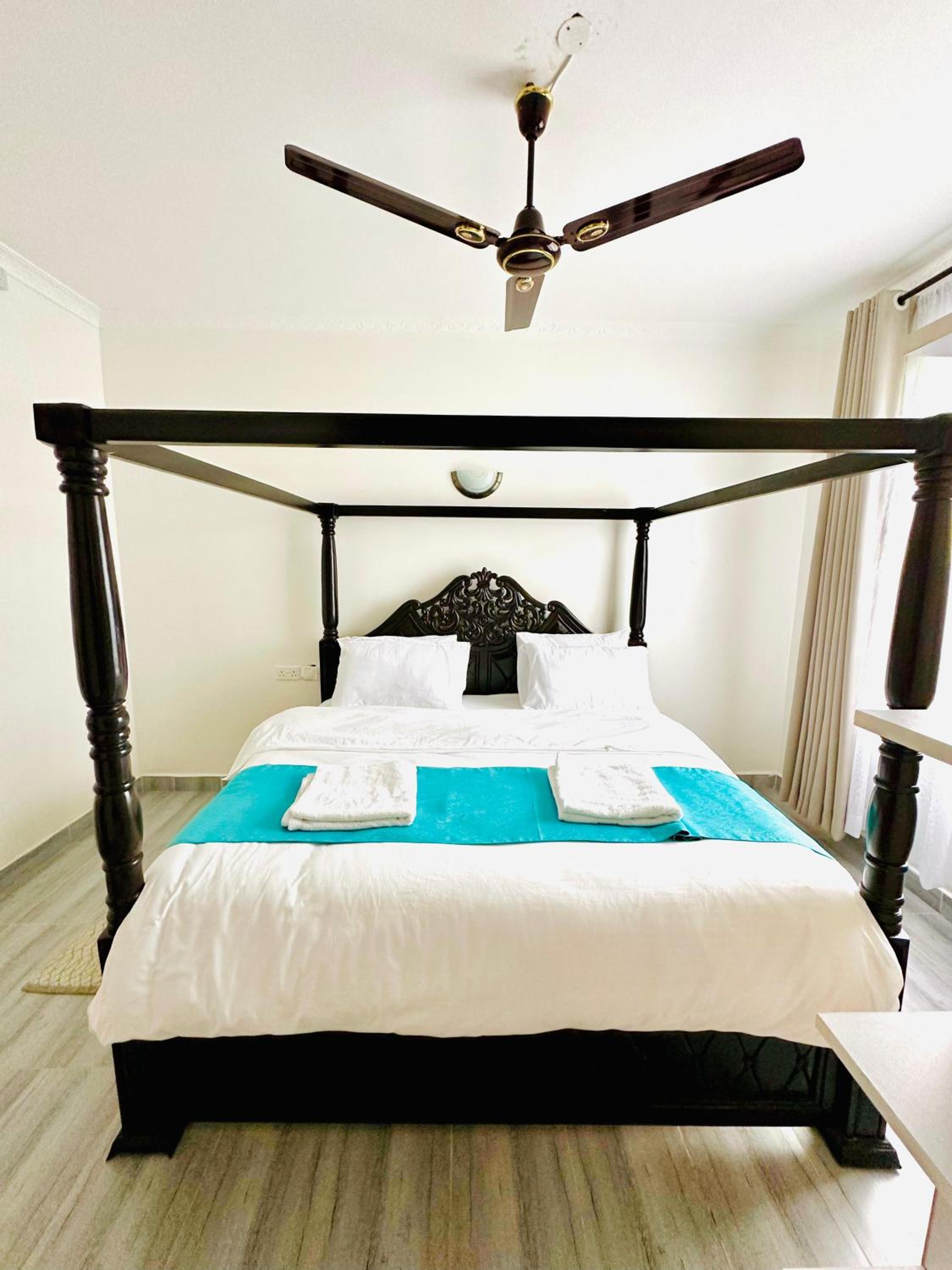 2 Bedrooms Siloam apartments view 4