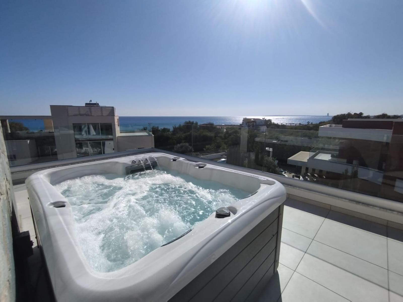 Sea Pearl Seaview Villa - Oriana