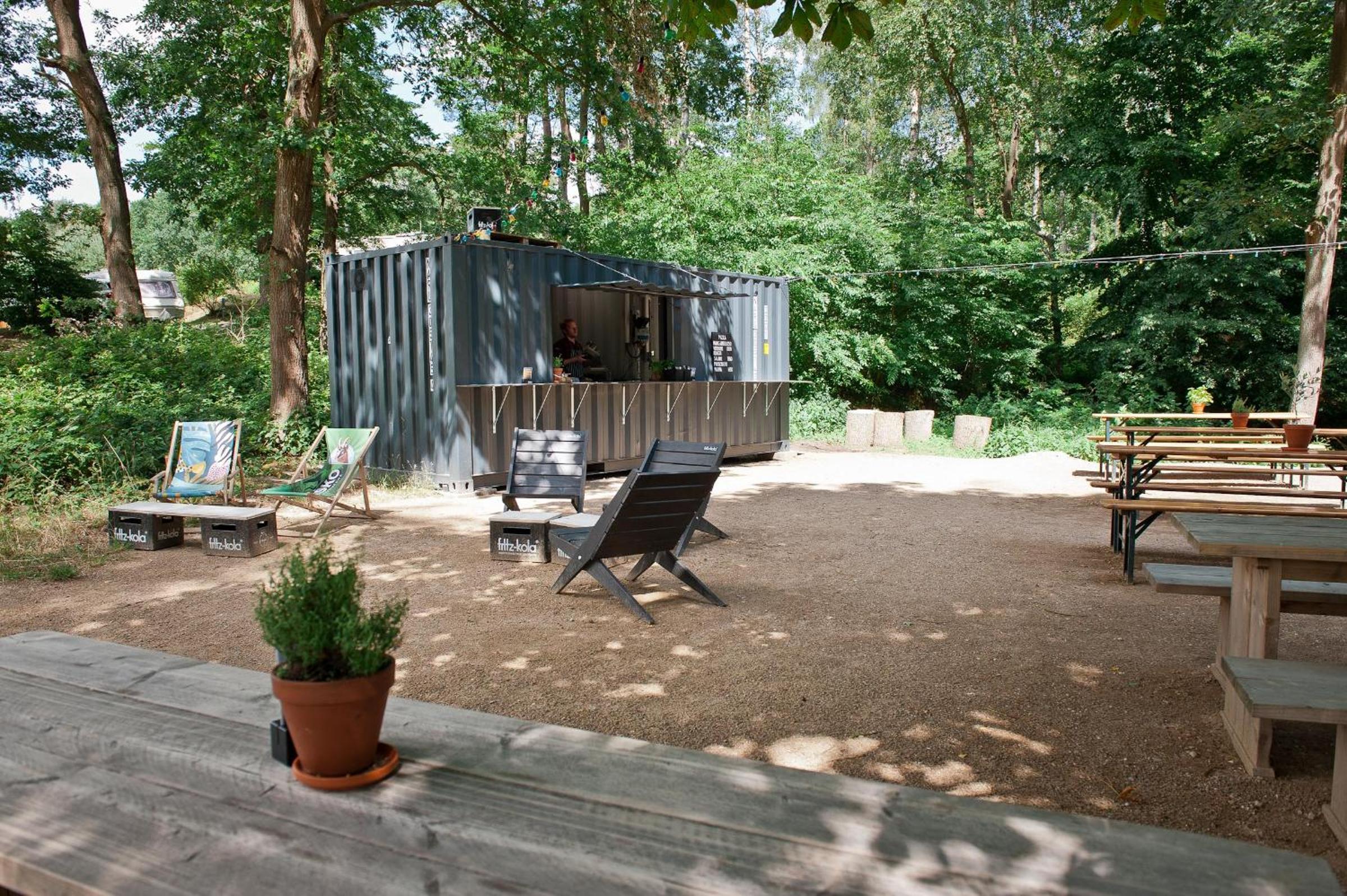 Sleep Space 3 - Salemer See view 2