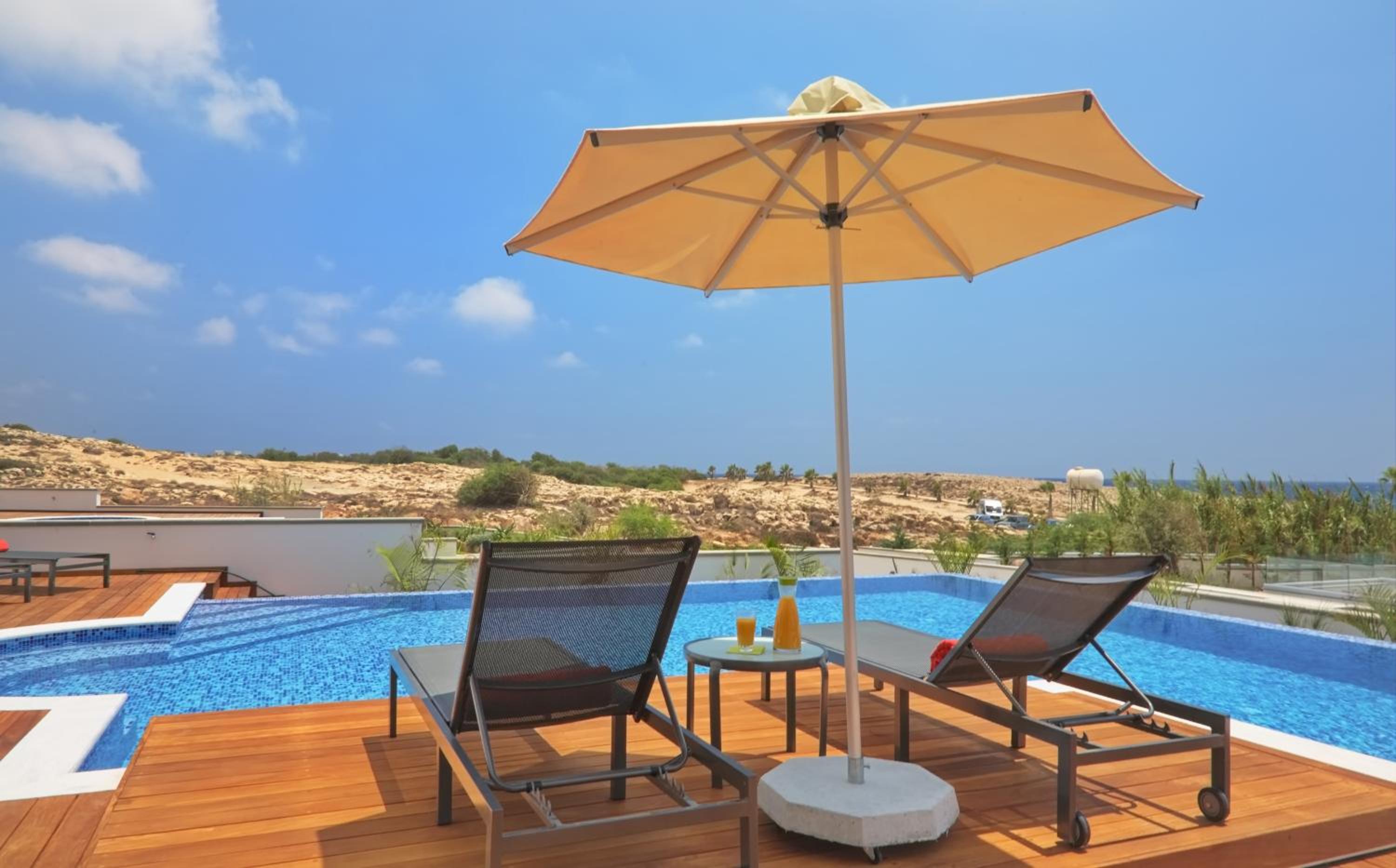 Sea Pearl Seaview Villa - Oriana