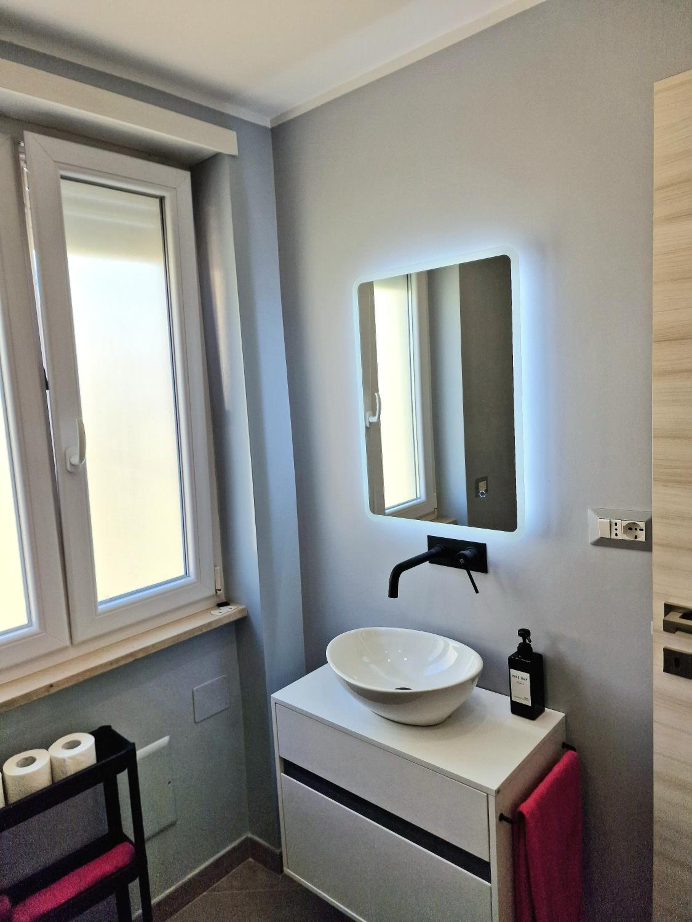 bathroom