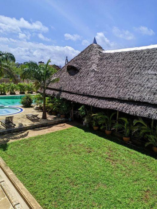 Nightingale Apartments Hotel Mombasa