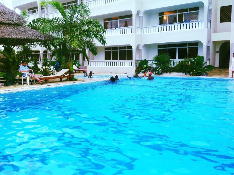 Nightingale Apartments Hotel Mombasa