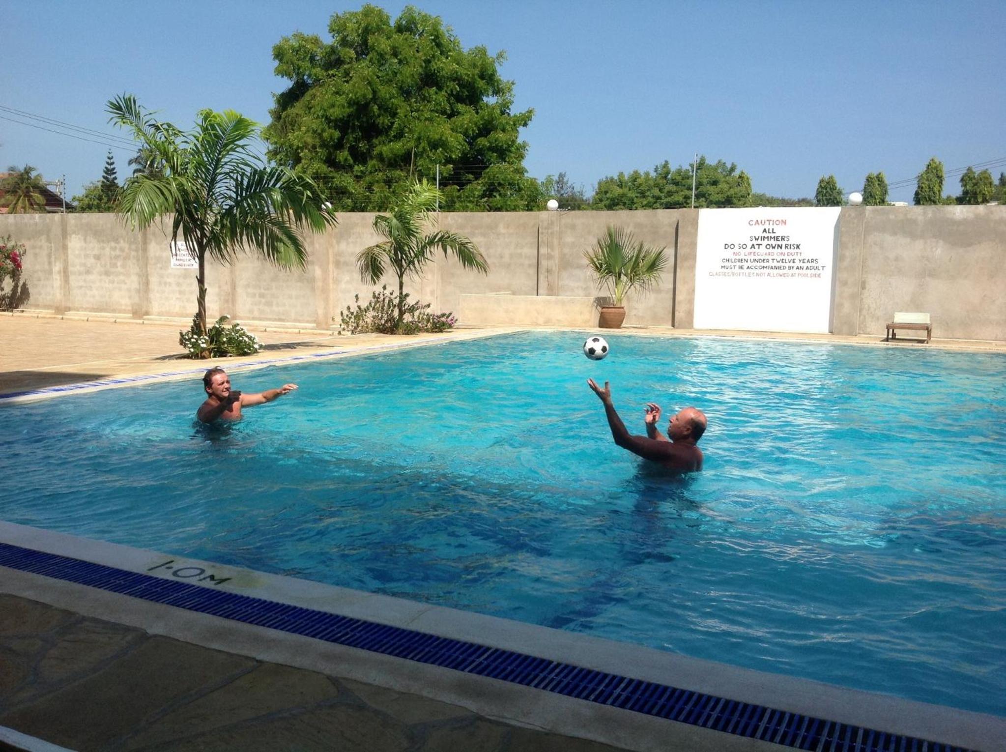 Nightingale Apartments Hotel Mombasa