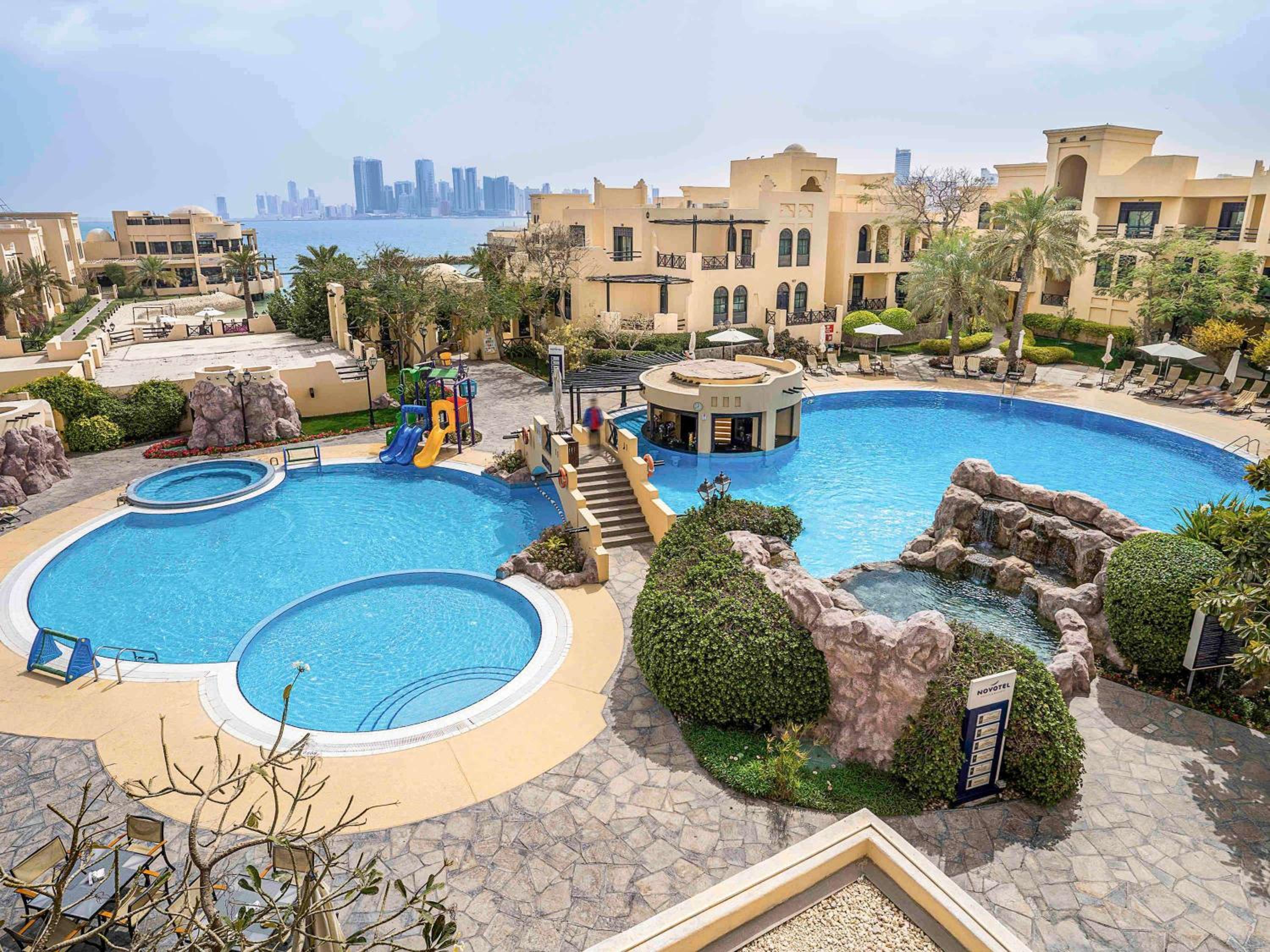 Pool & Wellness