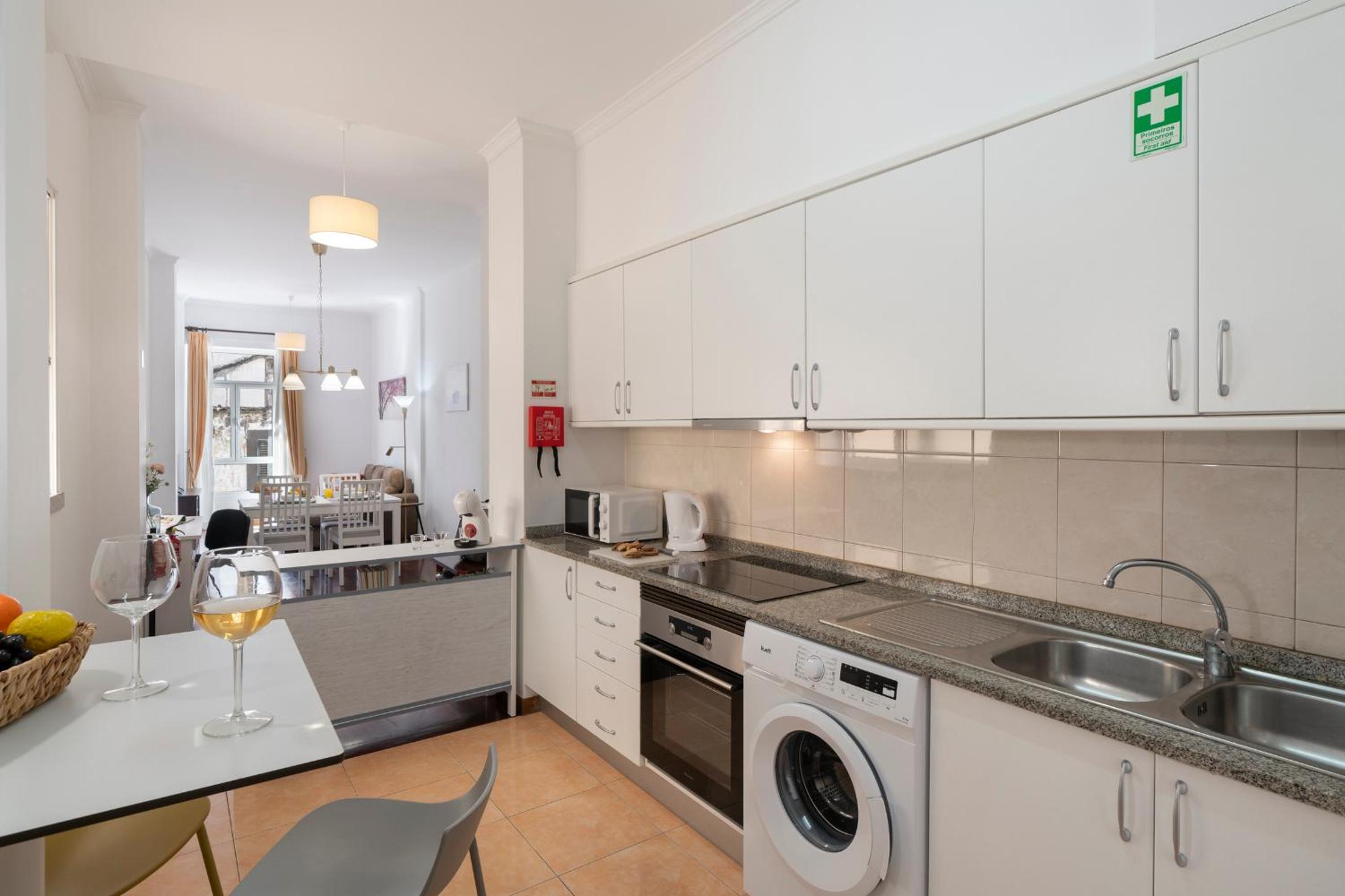 Apartamento do Carmo by An Island Apart