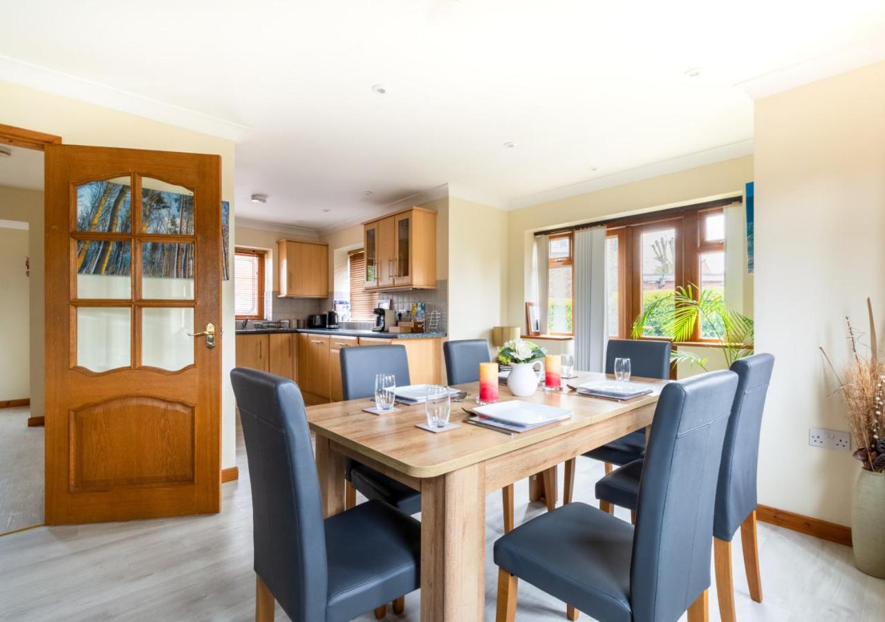 Malthouse Lodge