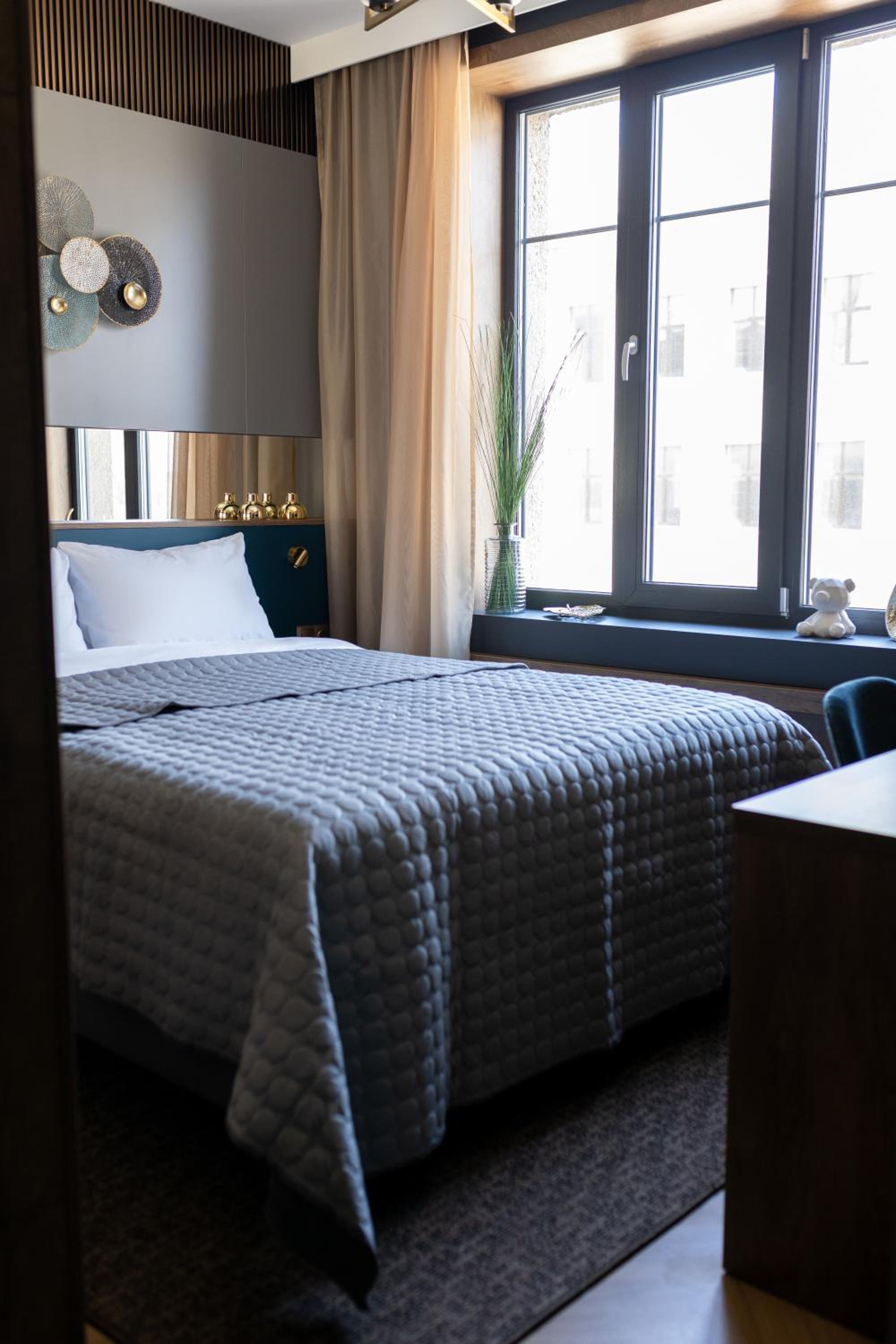Four Sisters Luxury Rooms in Siauliai