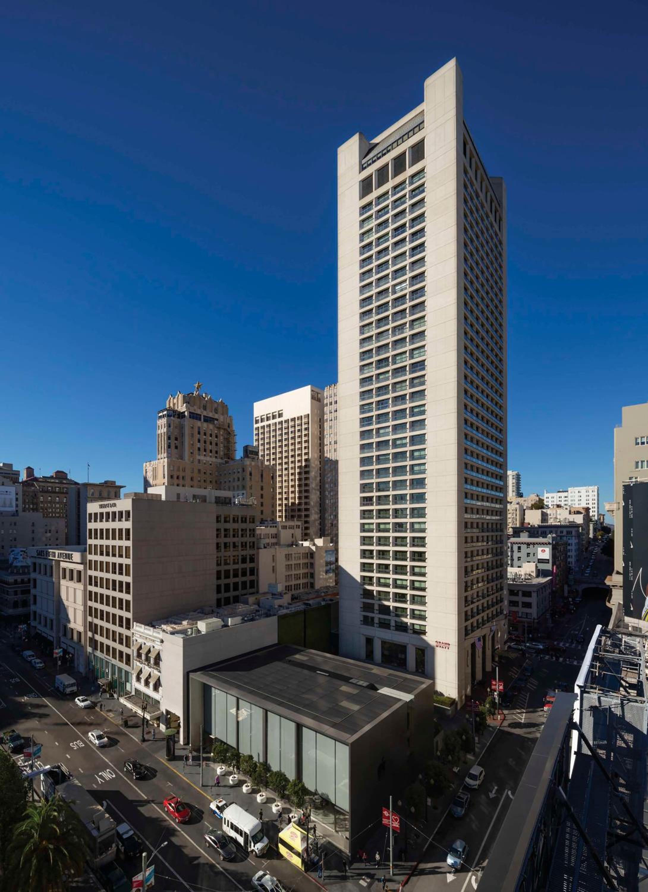 Grand Hyatt San Francisco 7