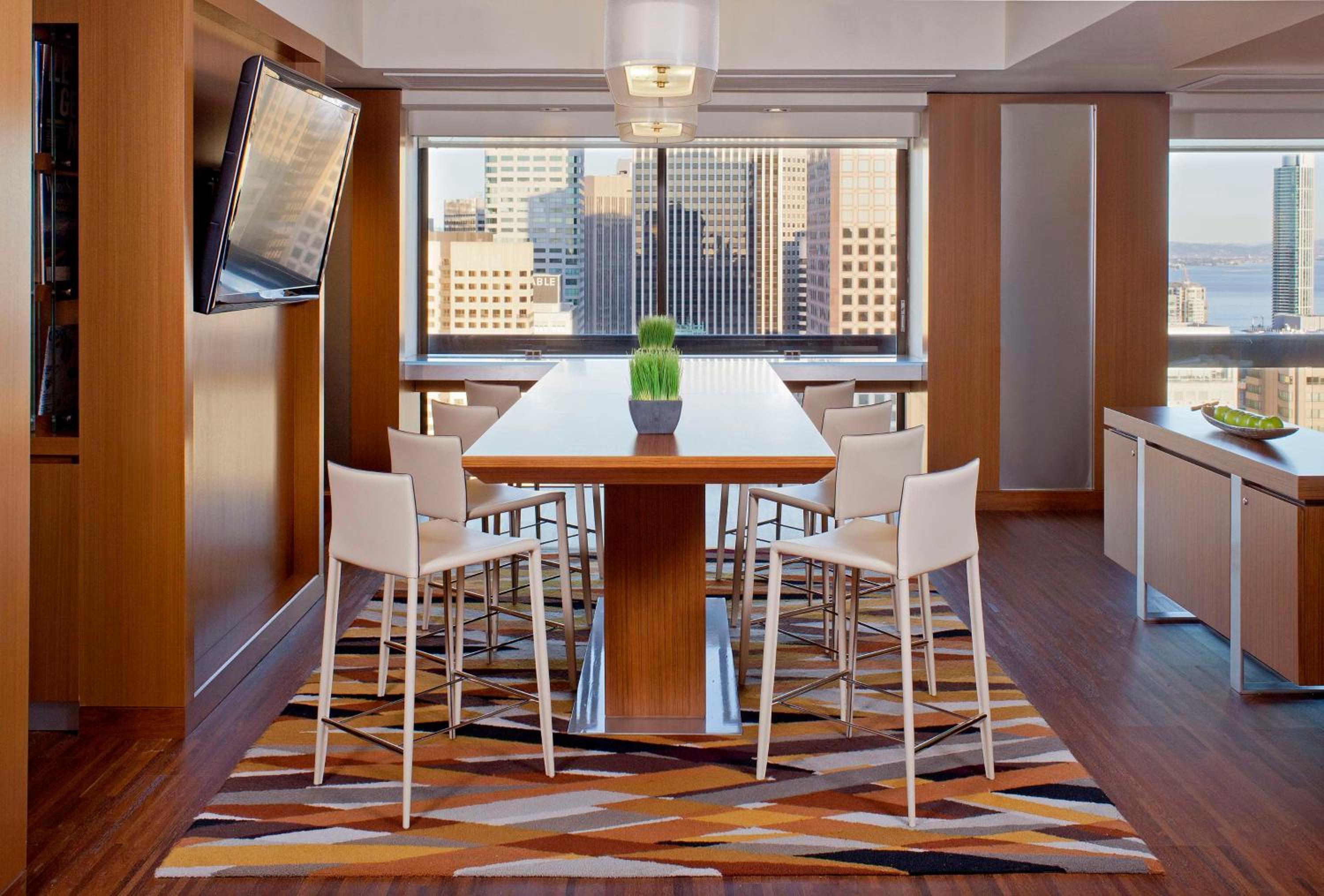 Grand Hyatt San Francisco 15