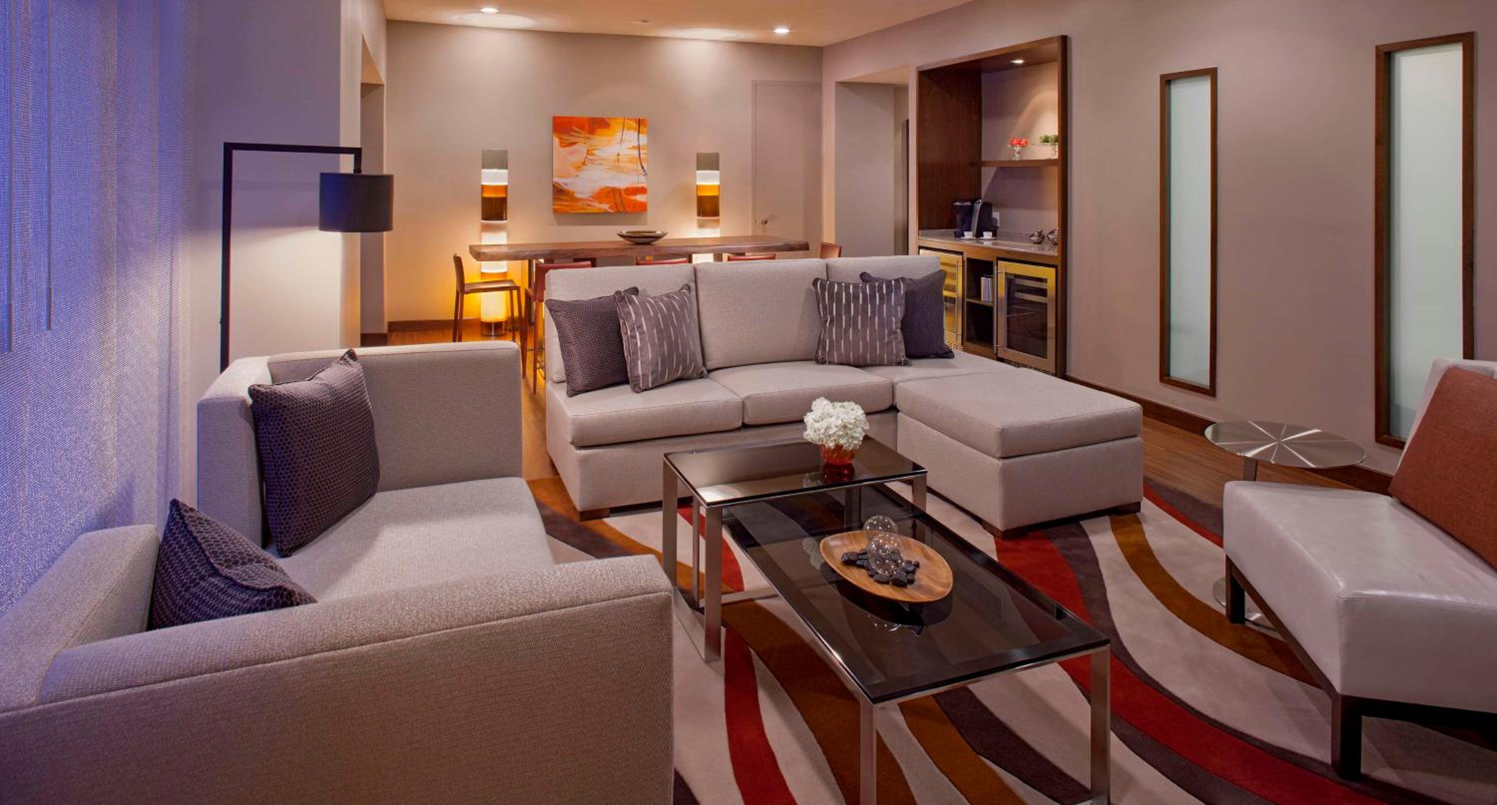 Grand Hyatt San Francisco 18