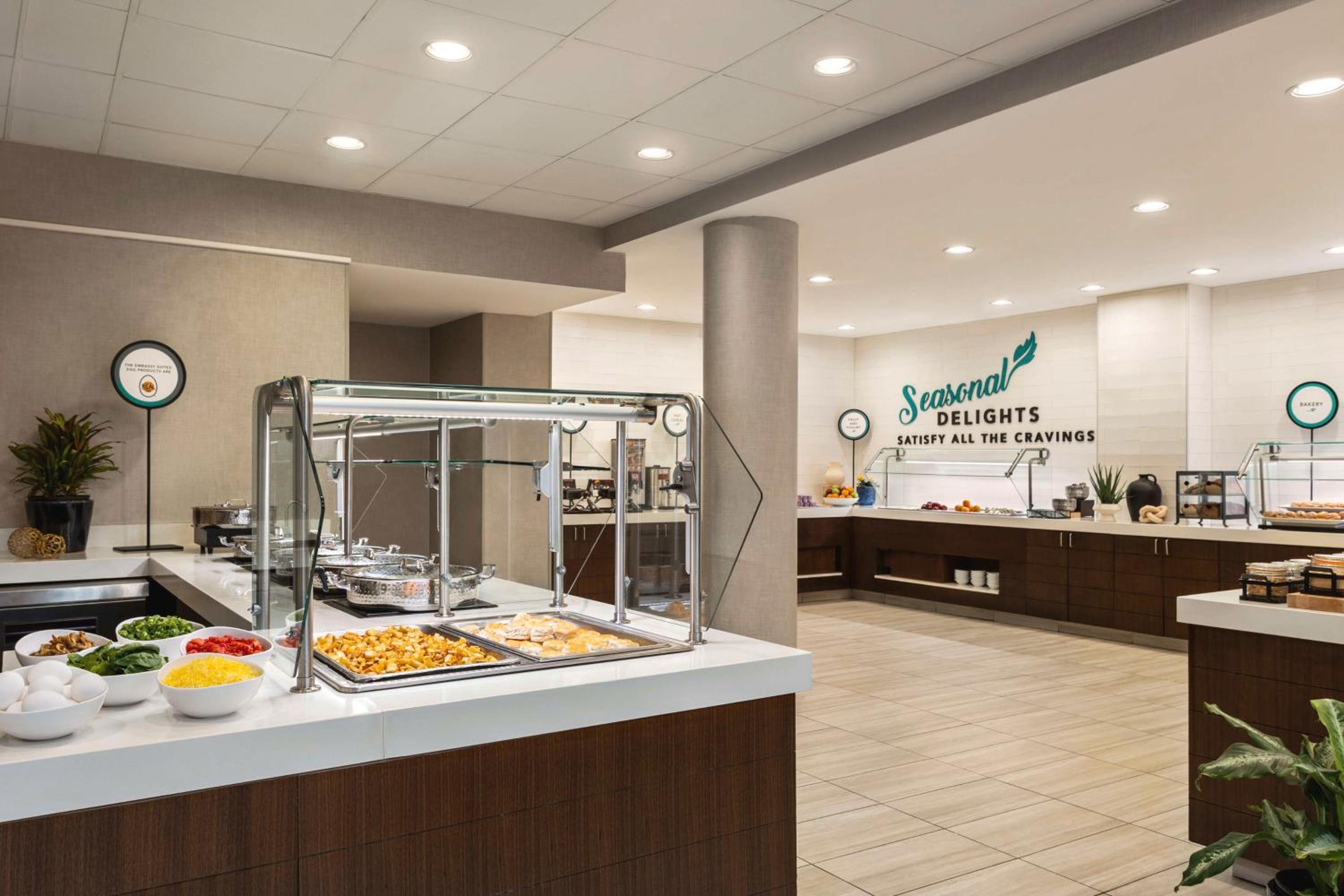 Embassy Suites by Hilton Kansas City Overland Park - Property Image 12