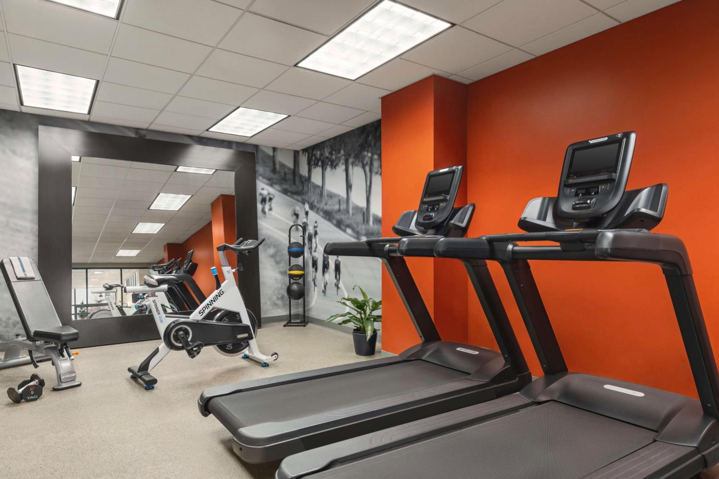 Embassy Suites by Hilton Kansas City Overland Park - Property Image 33