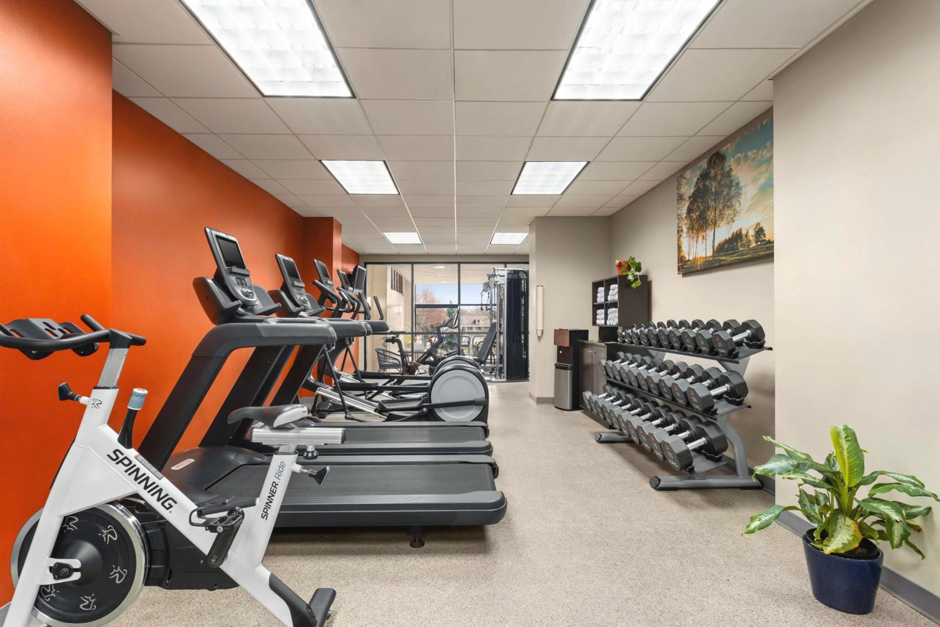 Embassy Suites by Hilton Kansas City Overland Park - Property Image 35