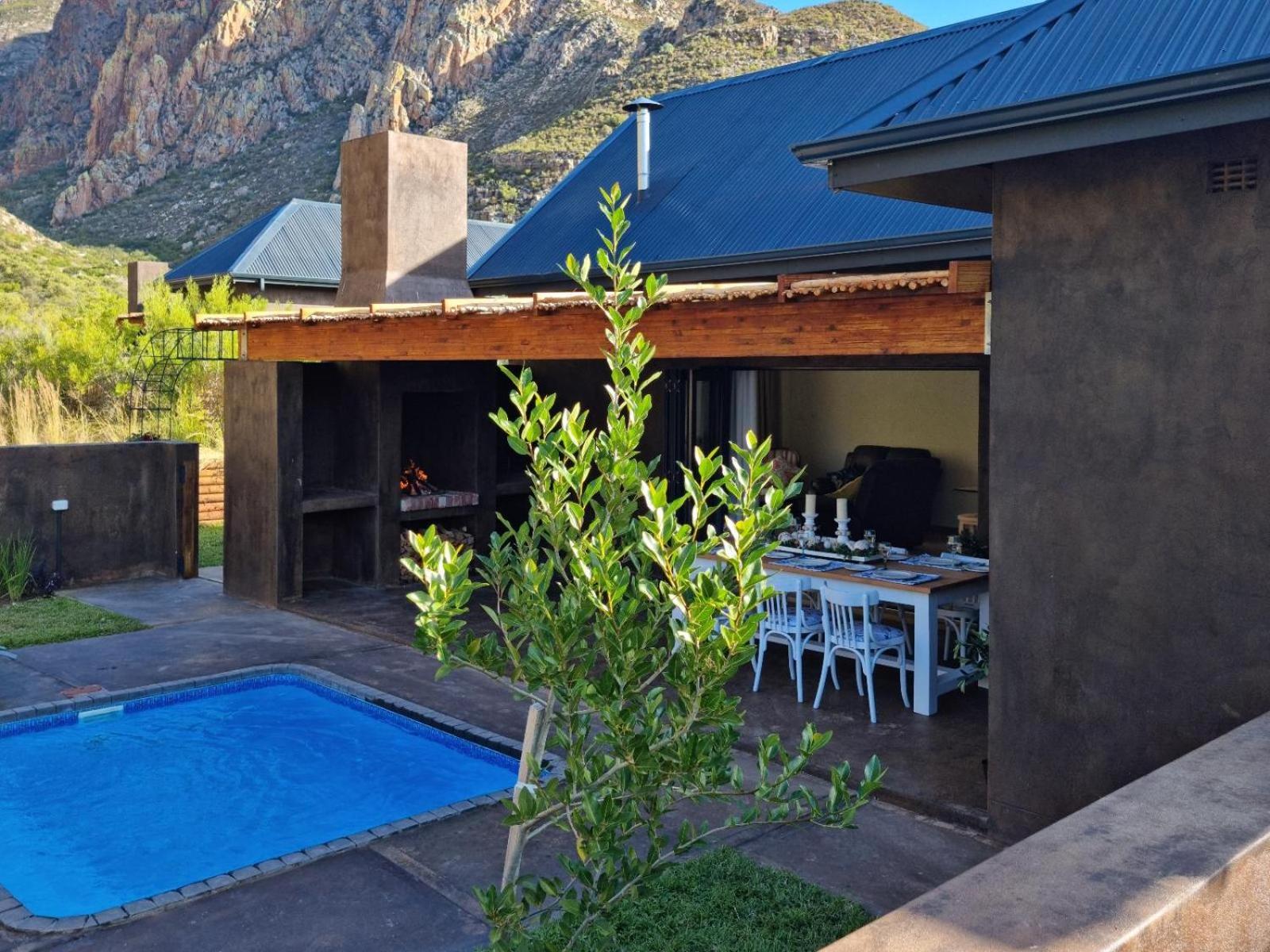 Oorlogs Kloof Mountain Retreat Montagu