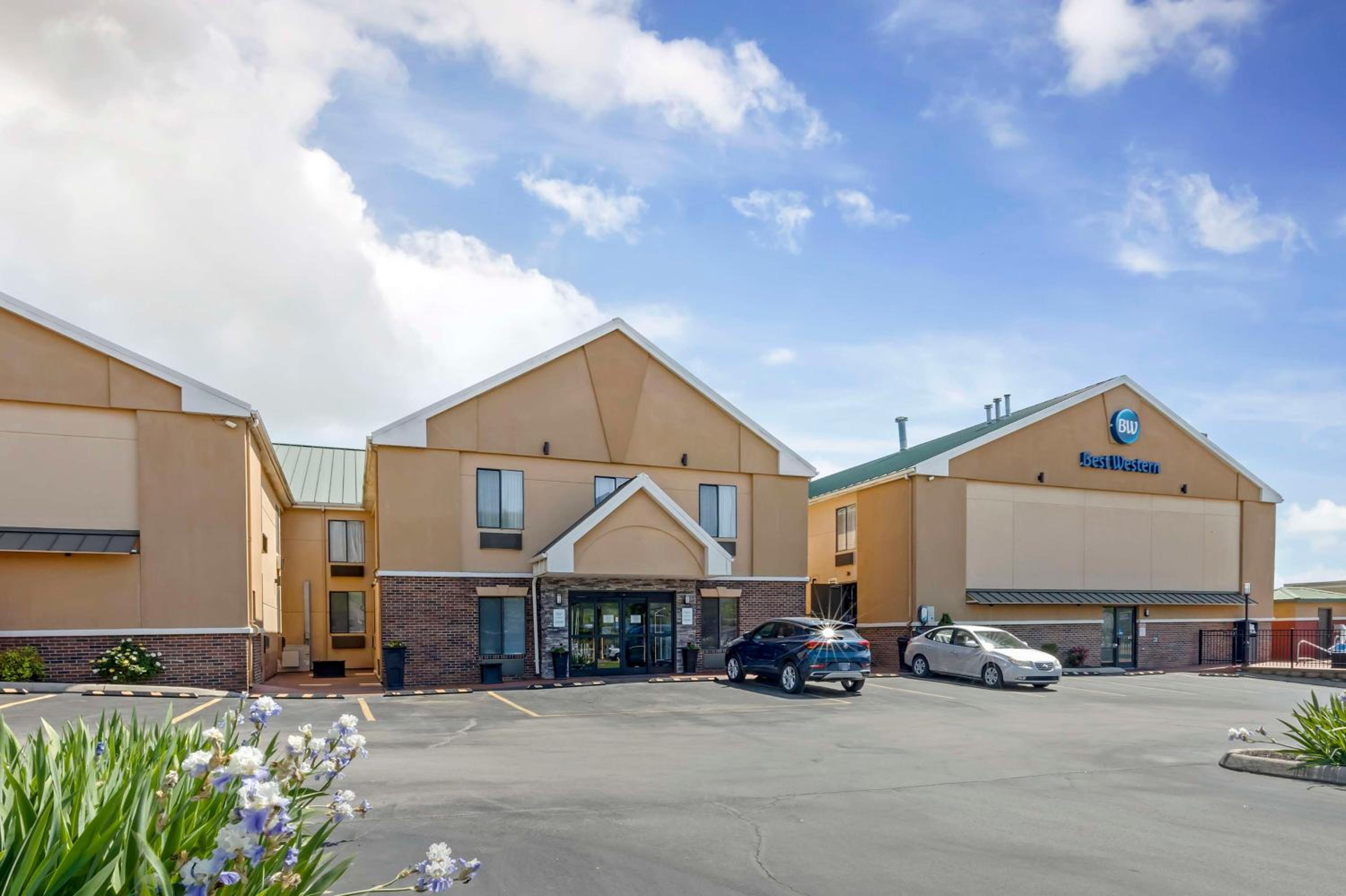 Best Western Kimball Inn - Property Image 23