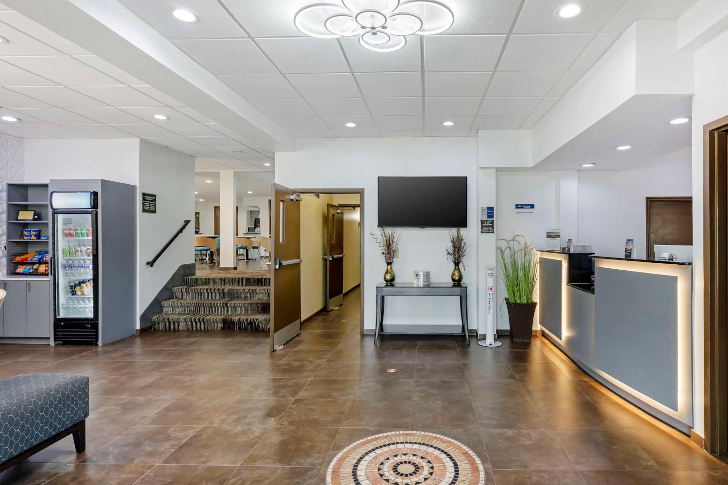 Best Western Kimball Inn - Property Image 24