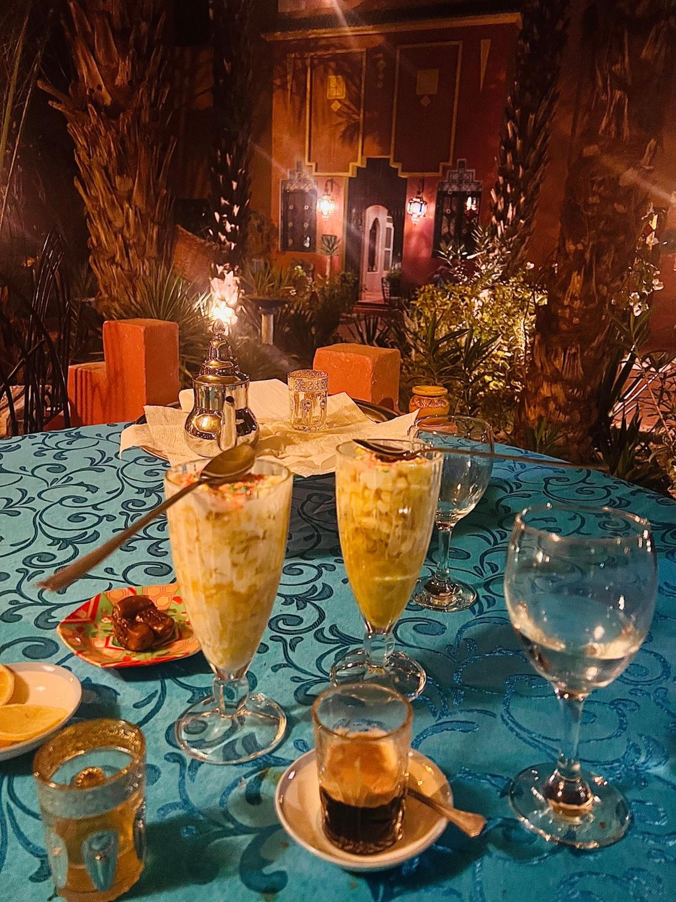 dining