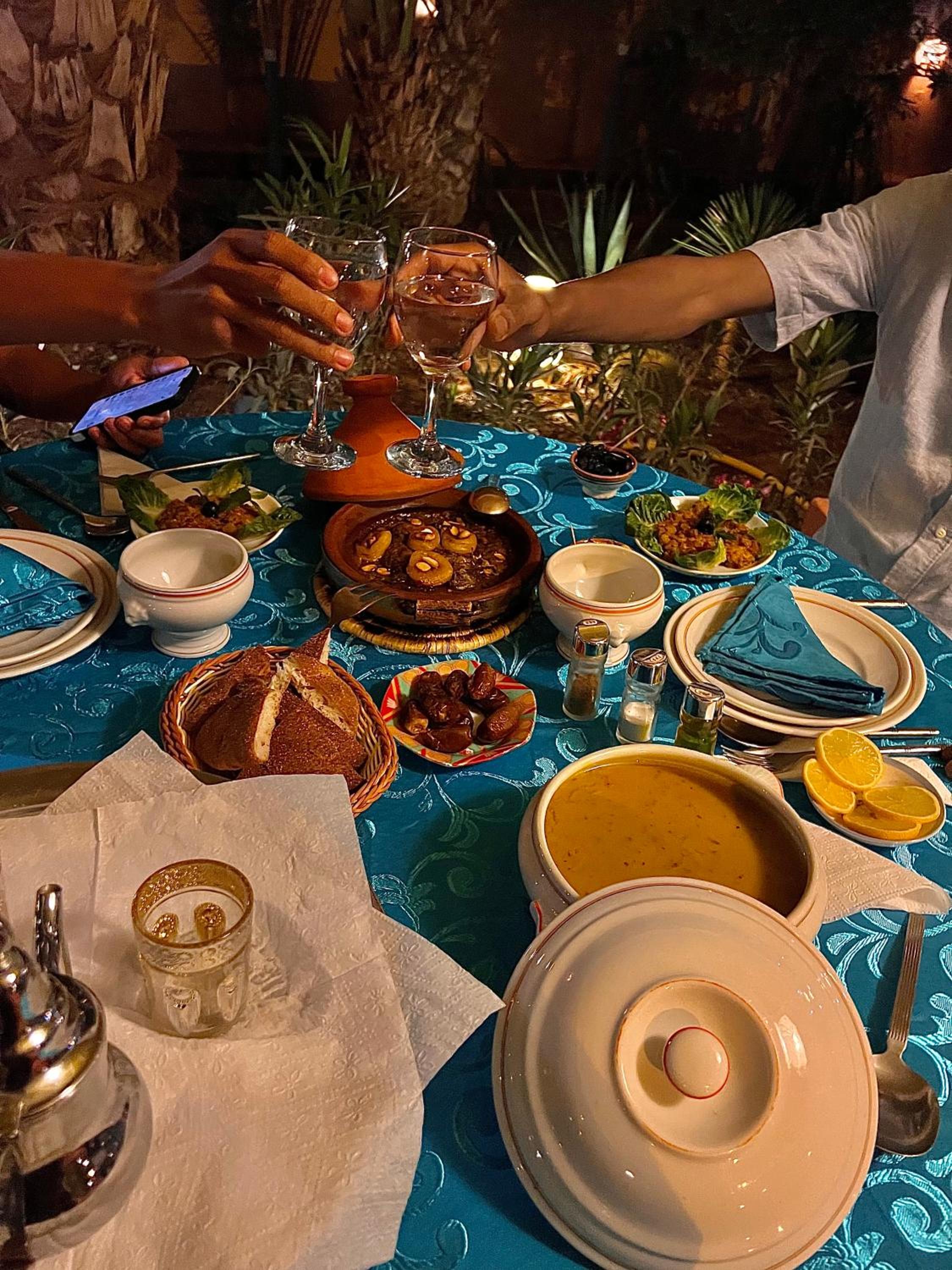 dining