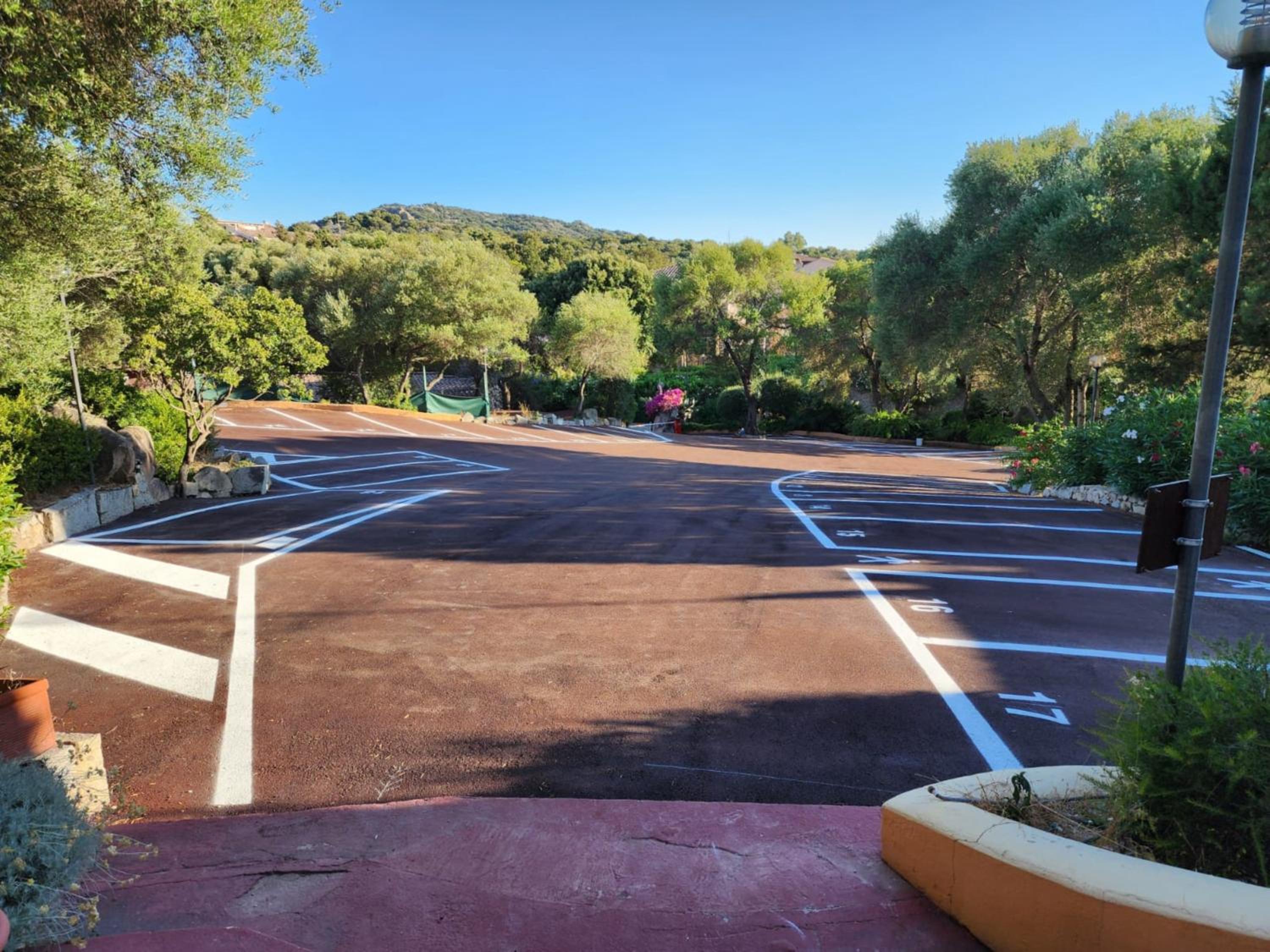 parking