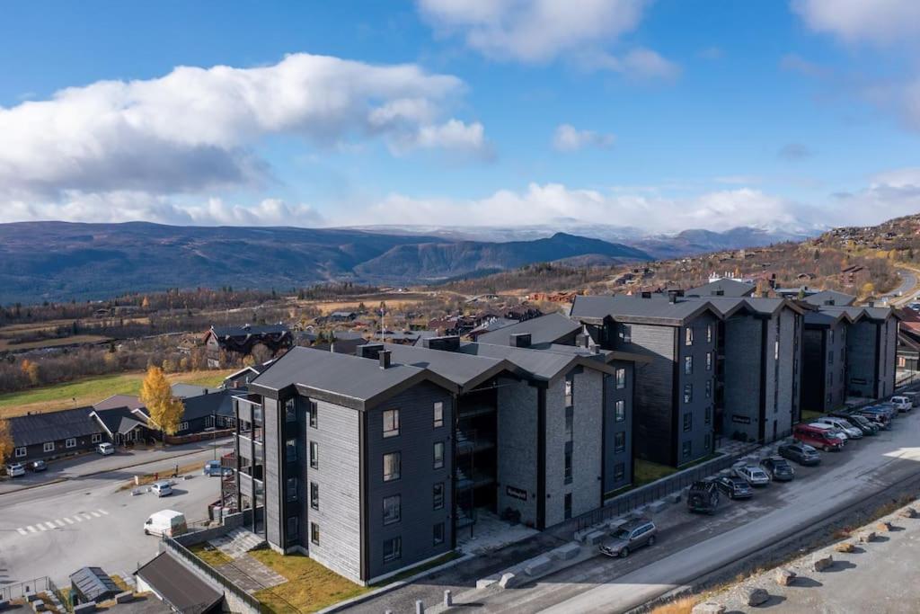 Riddertunet Beitostølen view 4