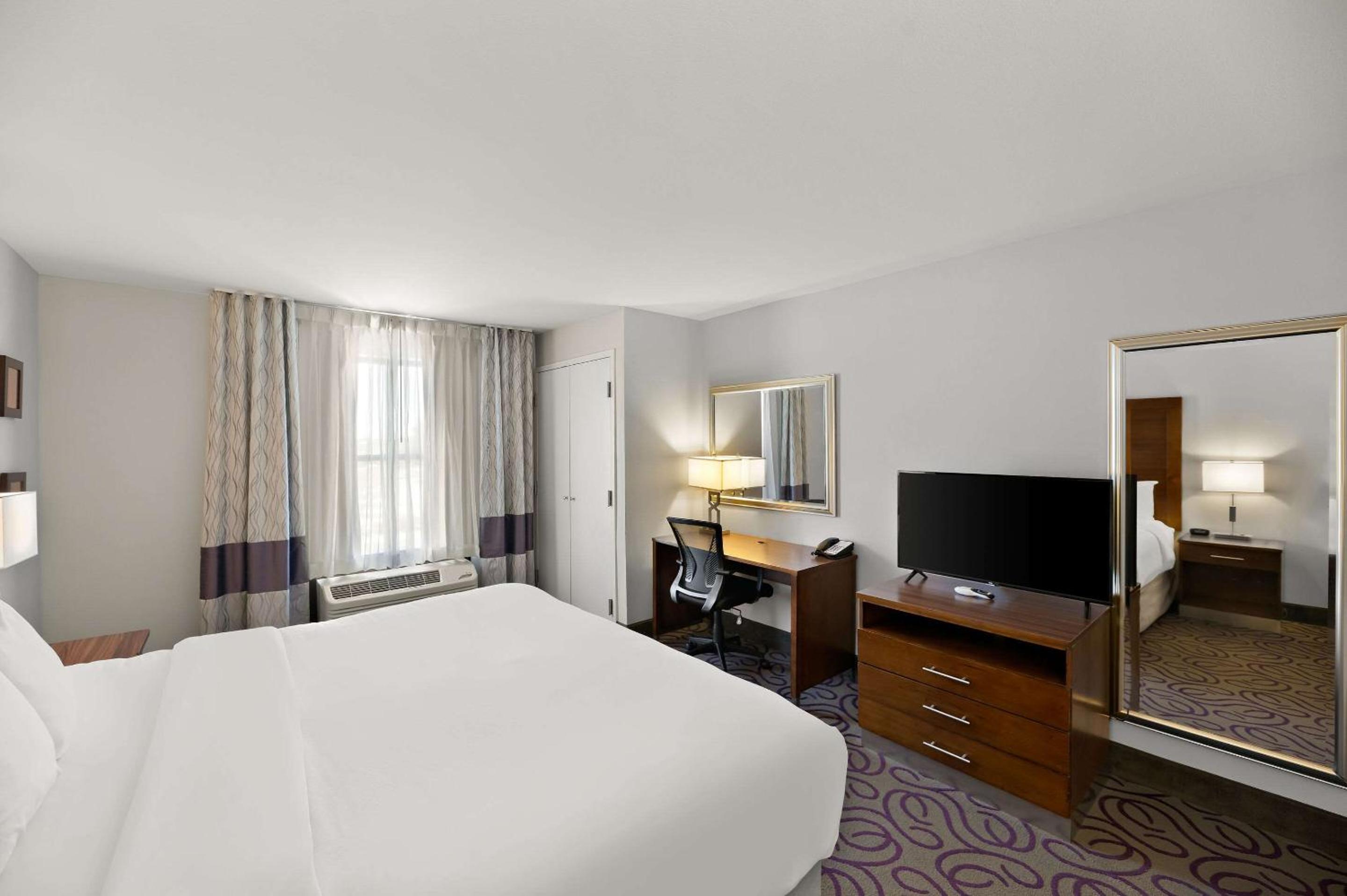 Comfort Inn  Suites - Property Image 2