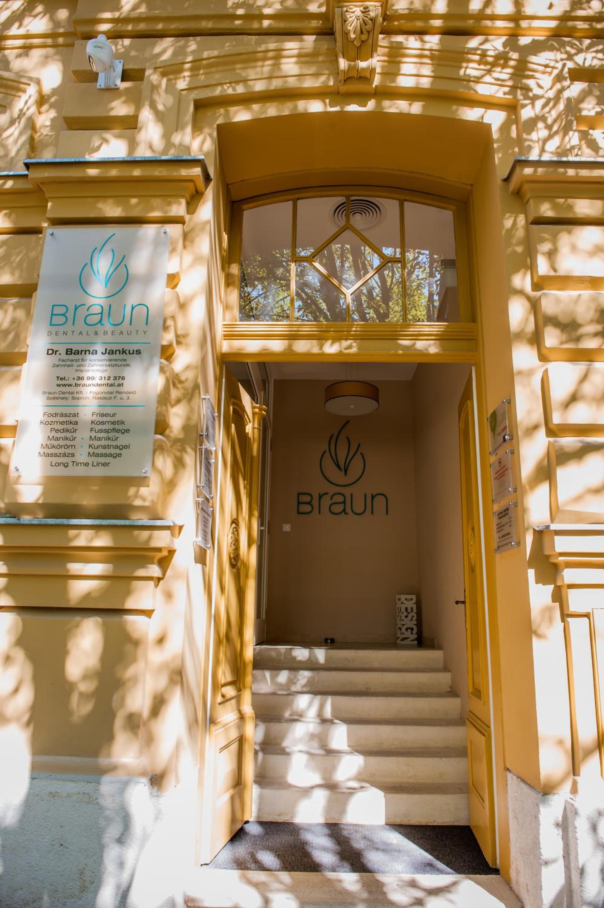 Braun Rooms Deluxe view 3