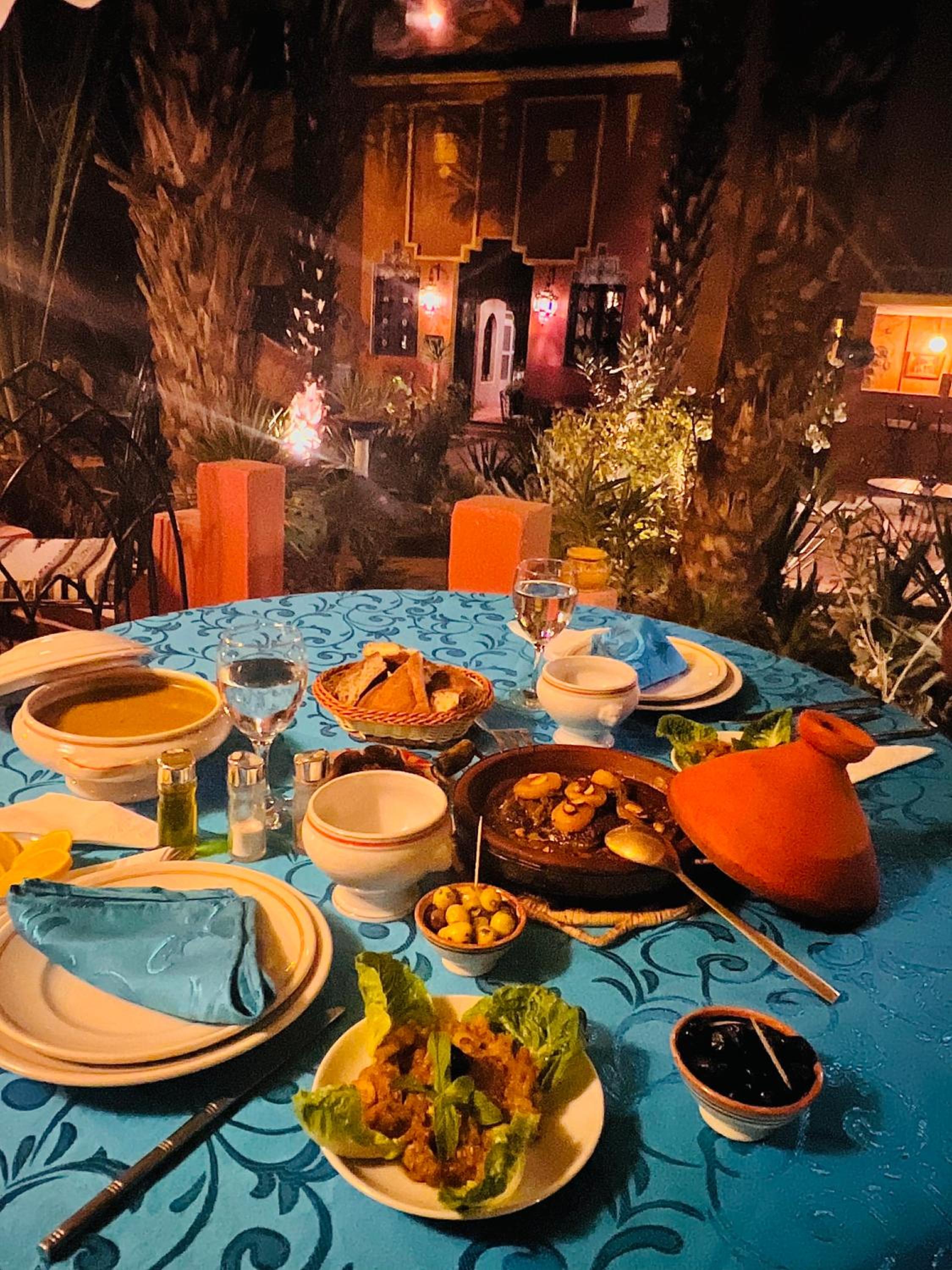 dining