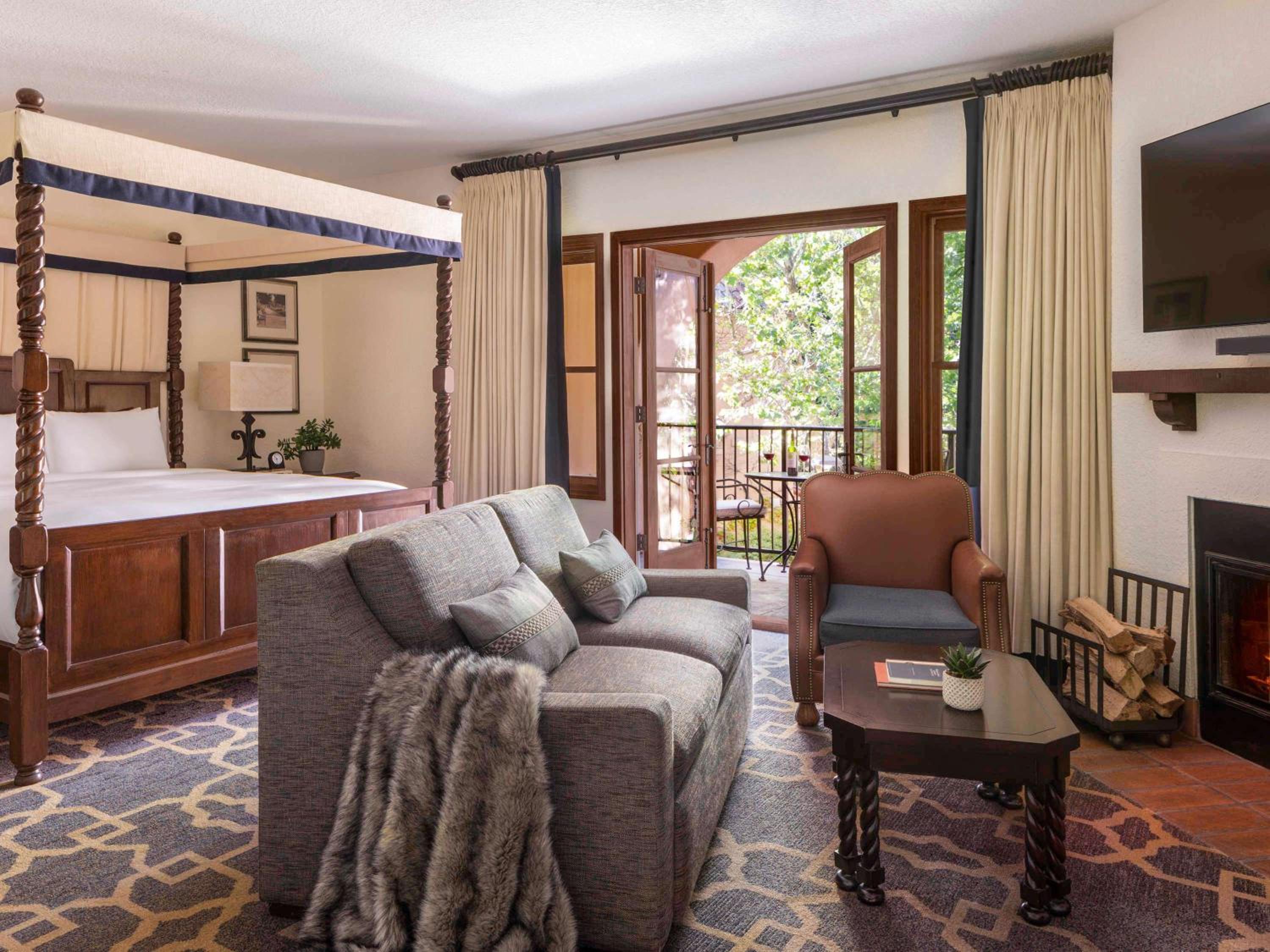 Fairmont Sonoma Mission Inn & Spa 7