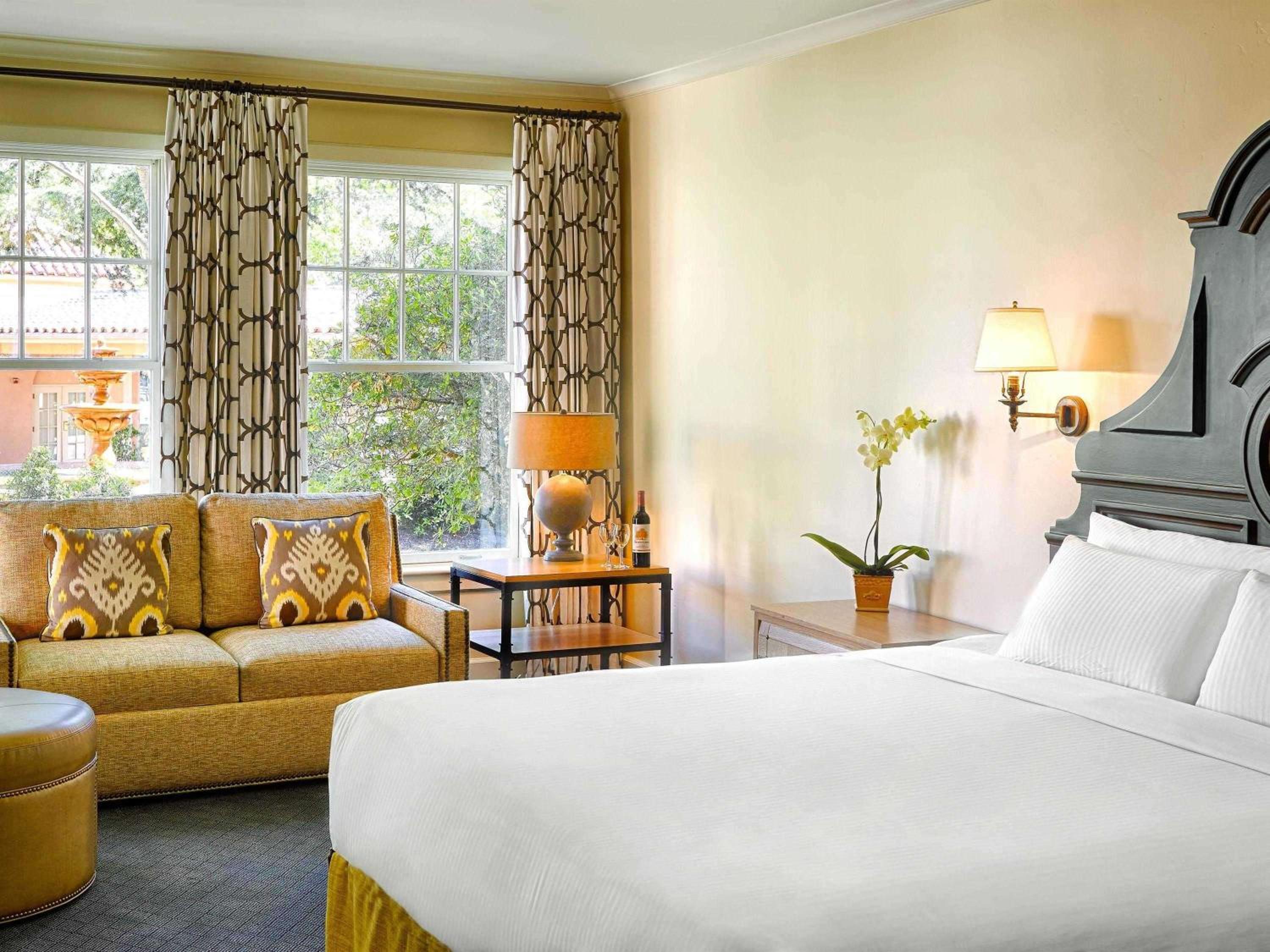 Fairmont Sonoma Mission Inn & Spa 11