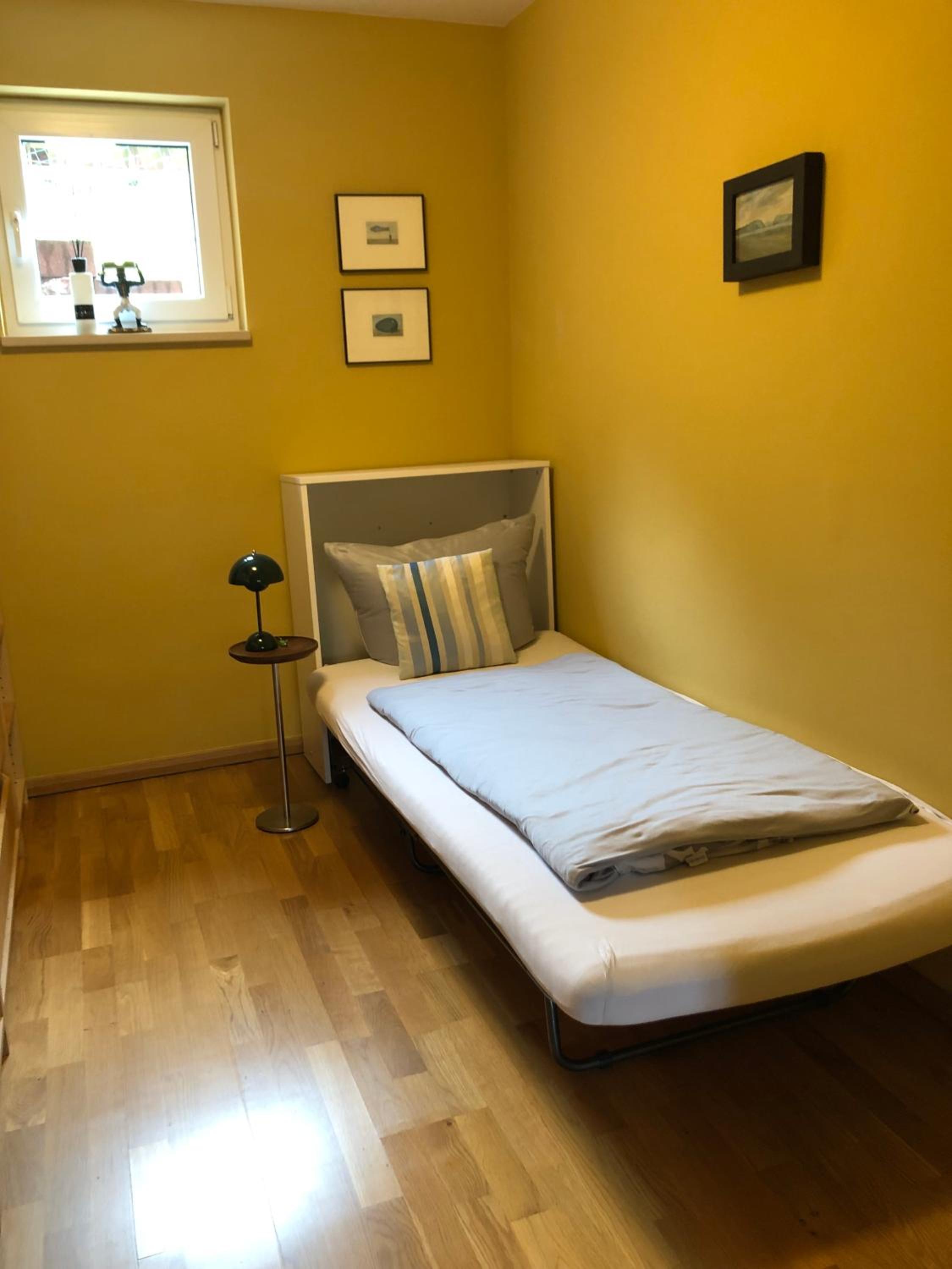 Exklusives Ferienhaus Conradshöh mit Sauna und Terrasse