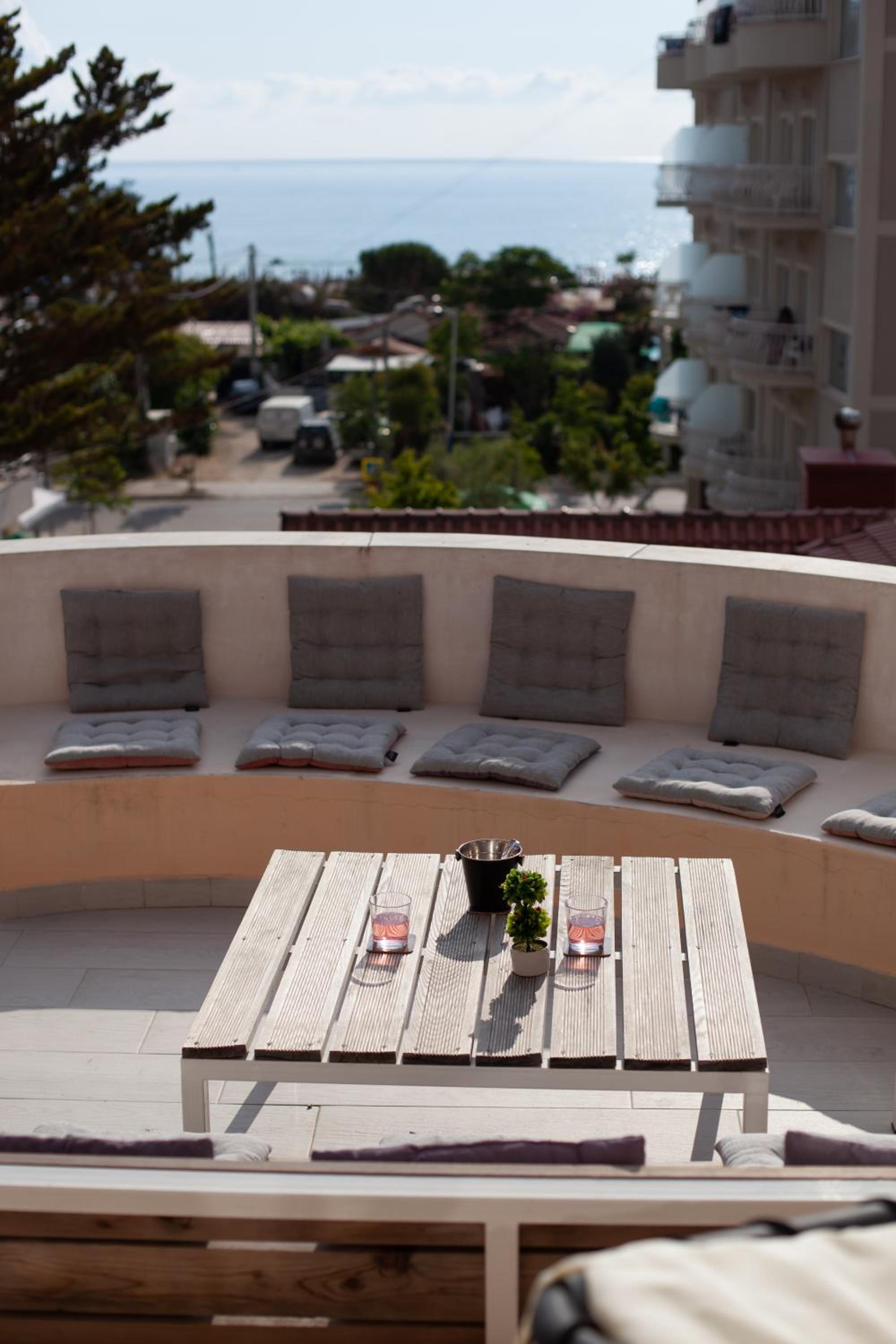 The Rooftop by PS