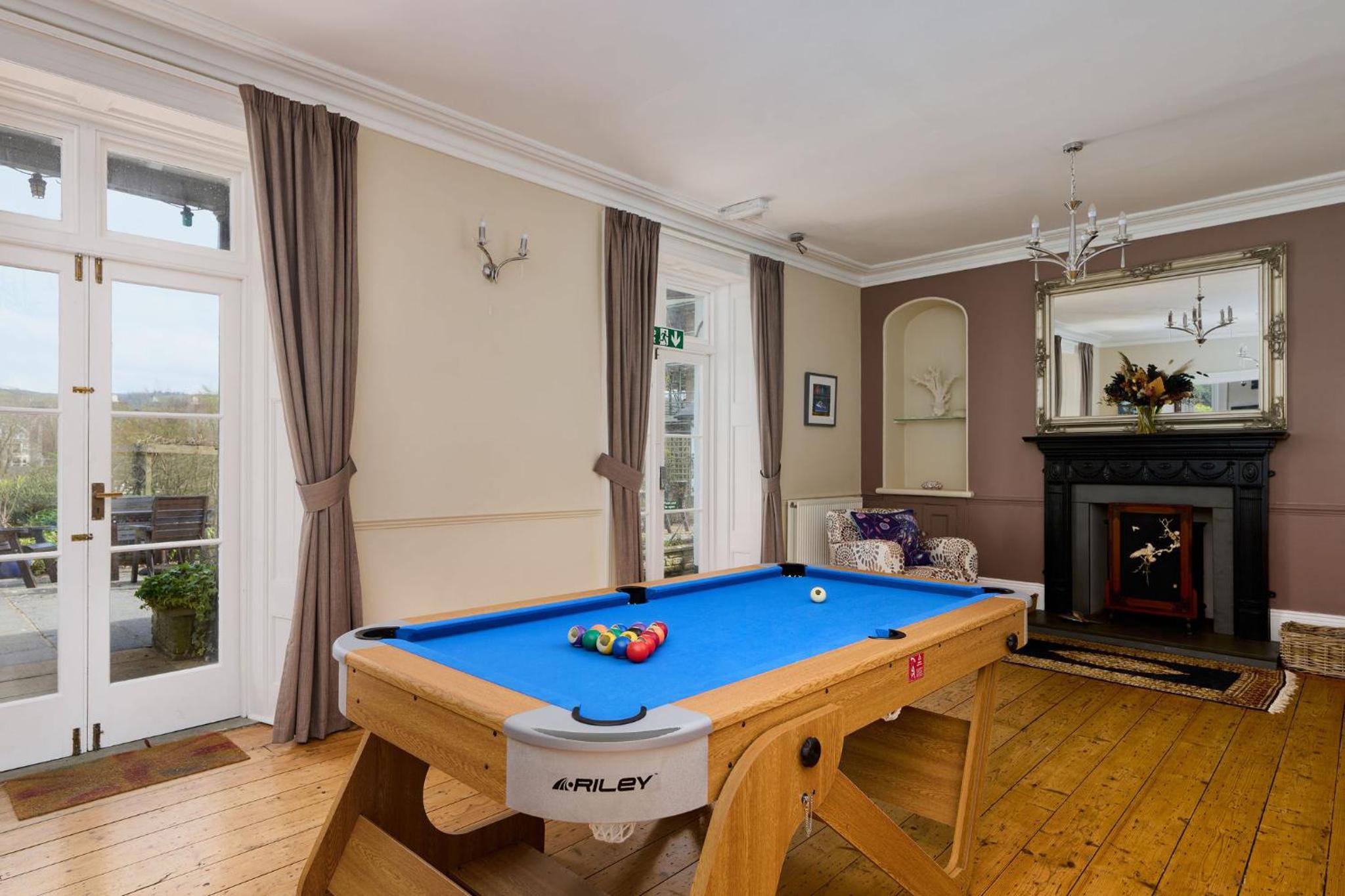 activities & amenities