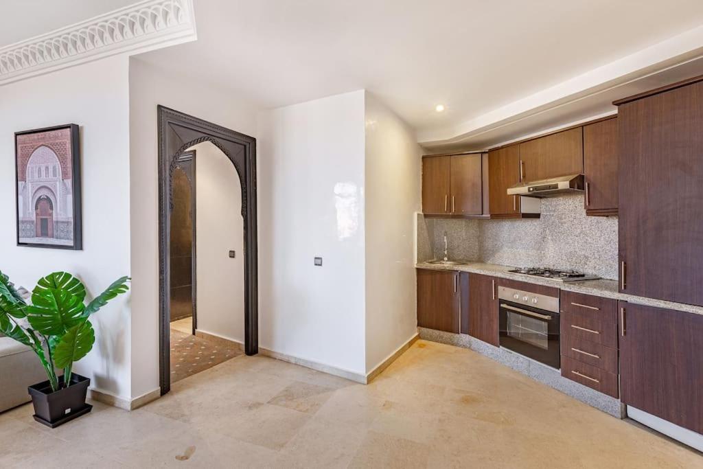 New, Appartement Miramas à Gueliz,en plein centre ville