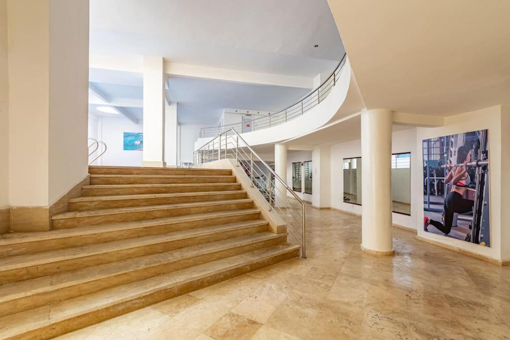 New, Appartement Miramas à Gueliz,en plein centre ville