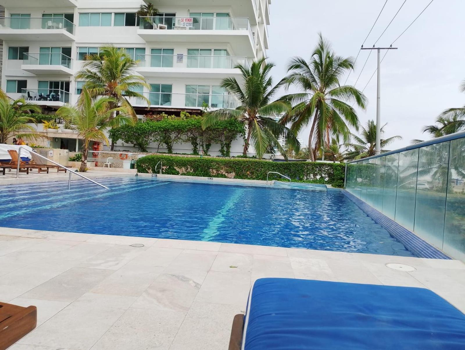 Paraíso Costero Morros Vitri La Boquilla familiar 4 personas