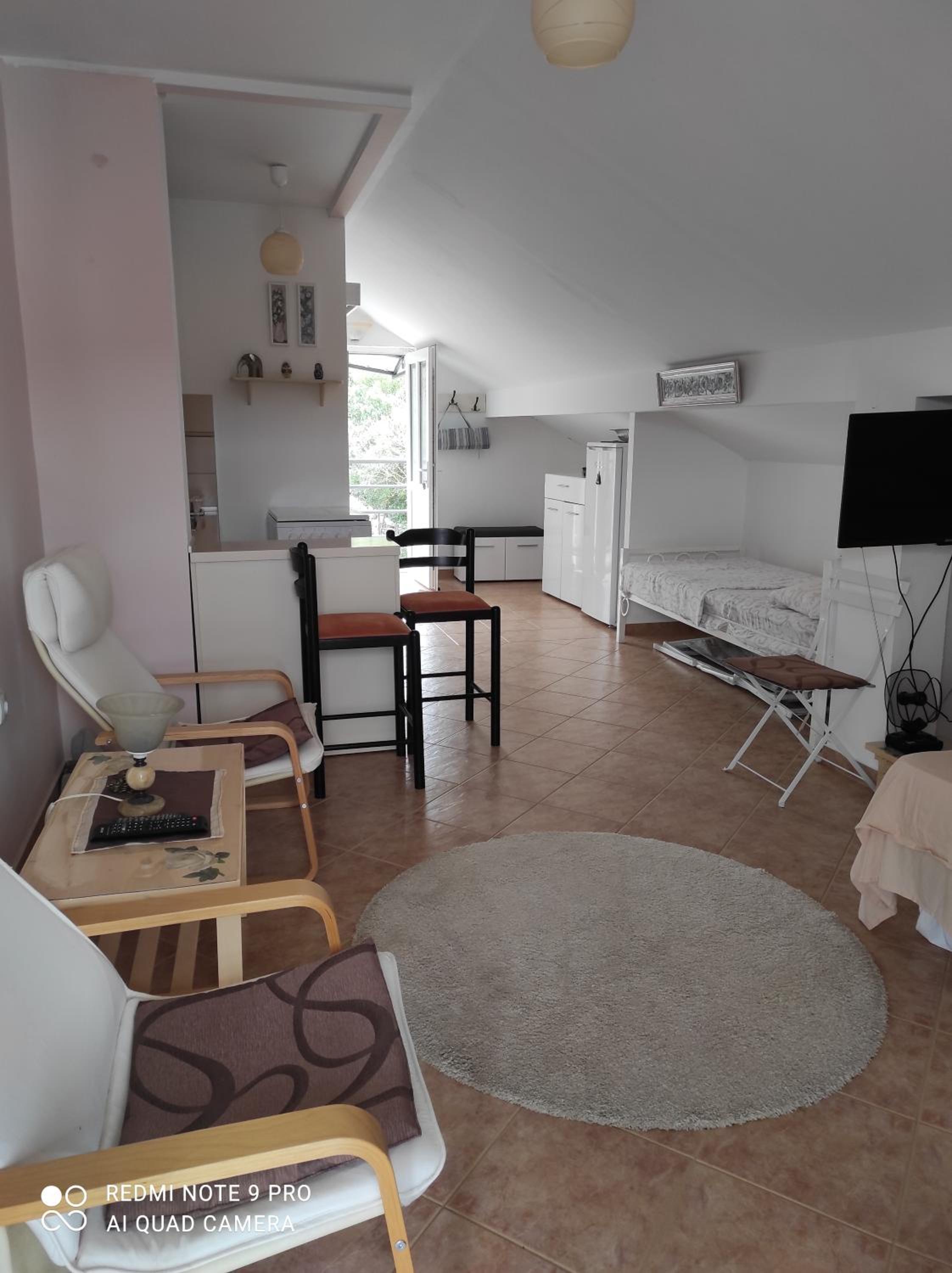 Apartman u sumi nedaleko od mora